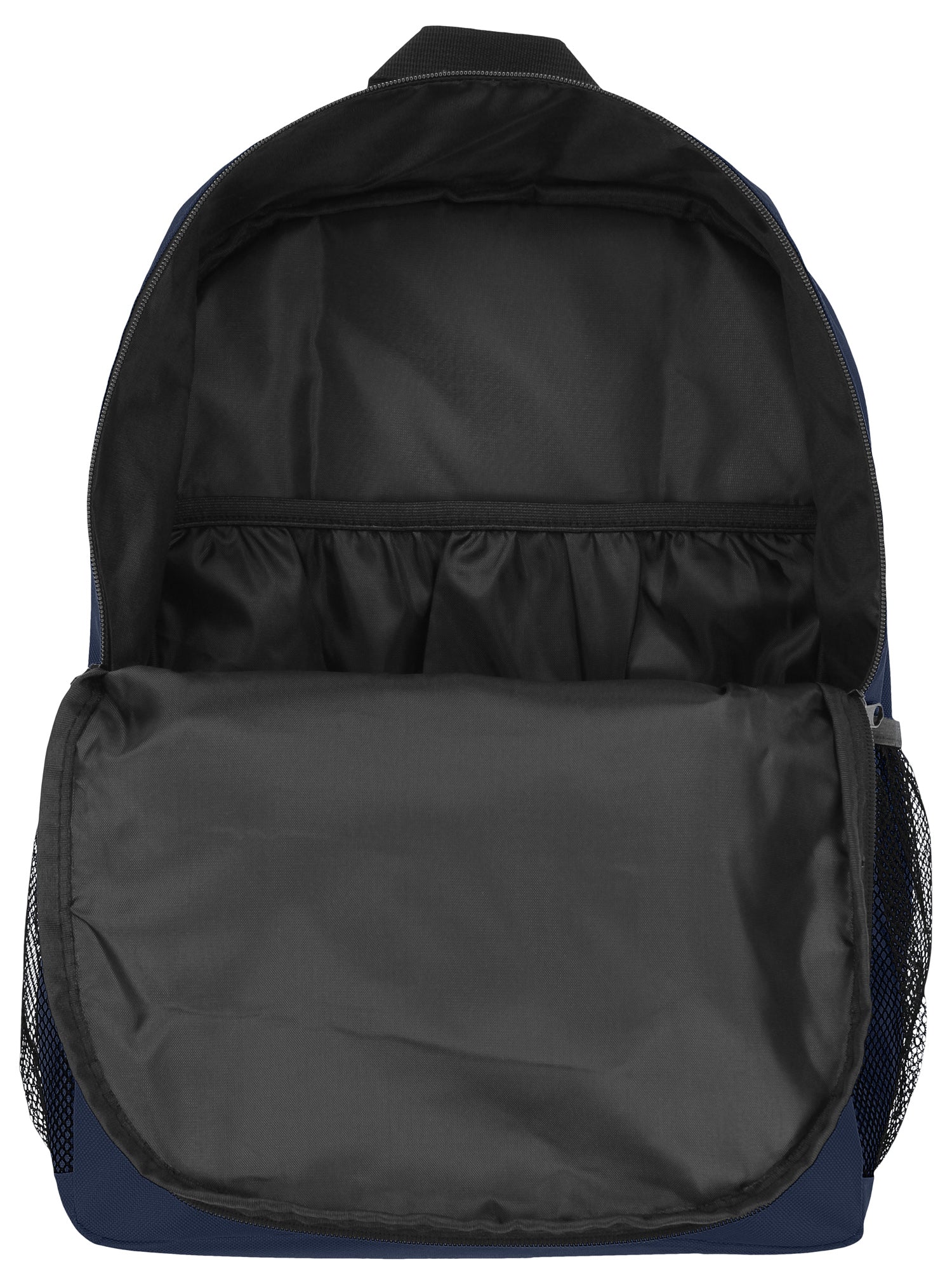 FOCO X ZUBAZ NFL Chicago Bears Zebra 2 Collab Printed Backpack - Image 5