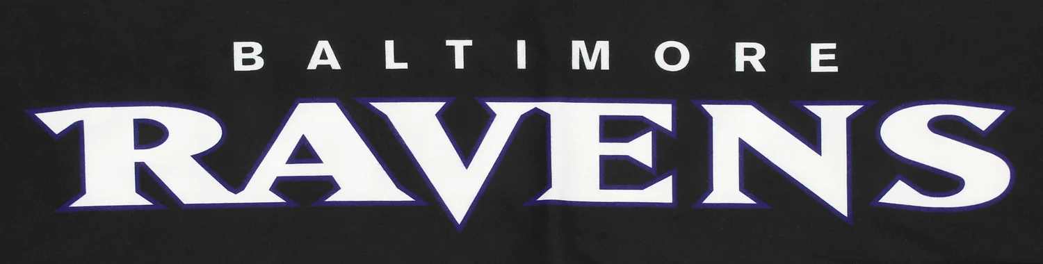 FOCO X Zubaz NFL Collab 3 Pack Glove Scarf & Hat Outdoor Winter Set, Baltimore Ravens - Image 3
