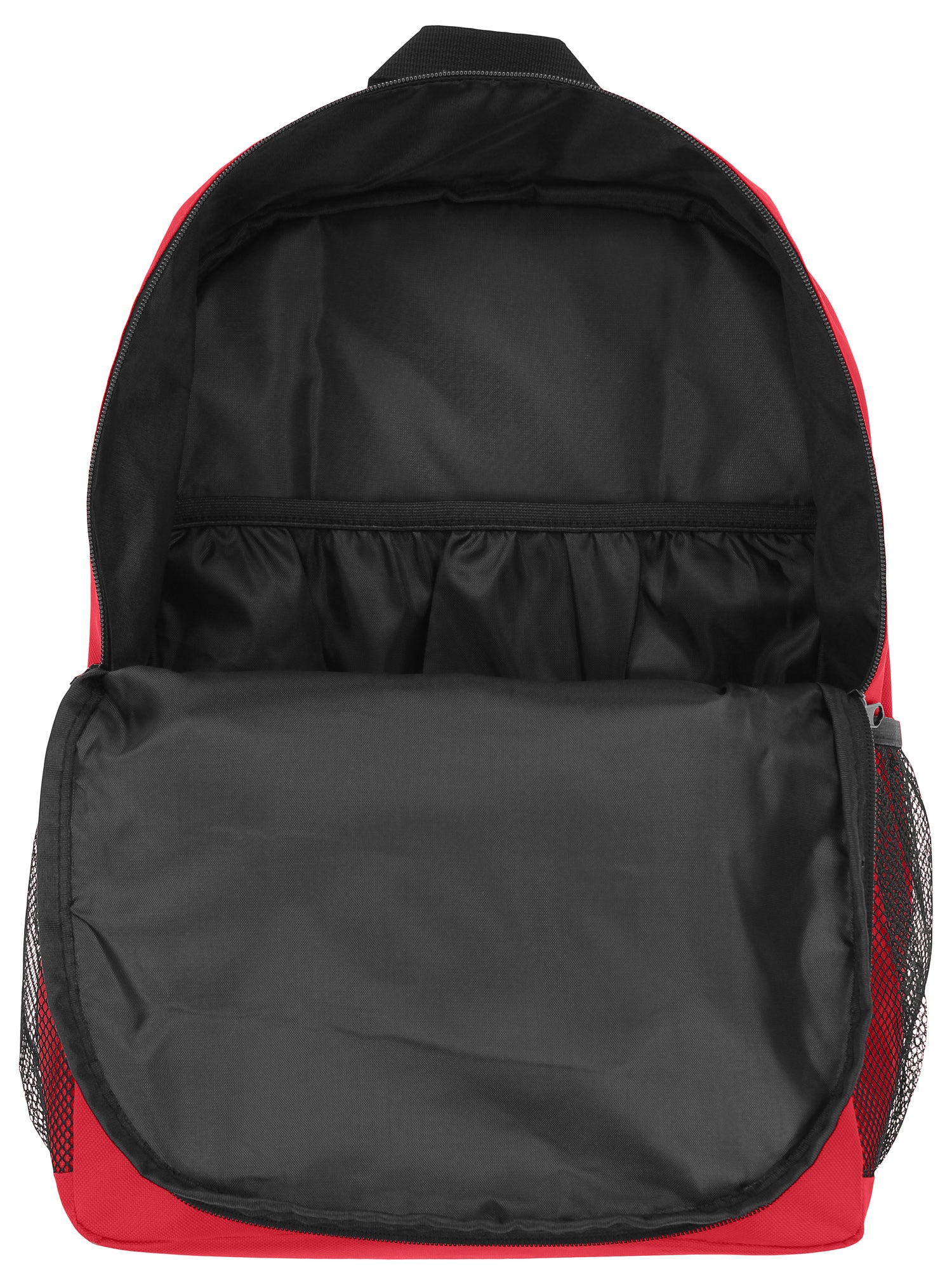 FOCO X ZUBAZ NFL Houston Texans Zebra 2 Collab Printed Backpack - Image 4