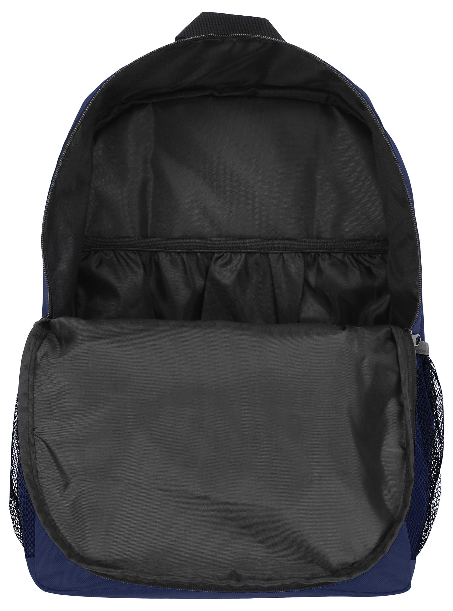 FOCO X ZUBAZ NFL Indianapolis Colts Zebra 2 Collab Printed Backpack - Image 4
