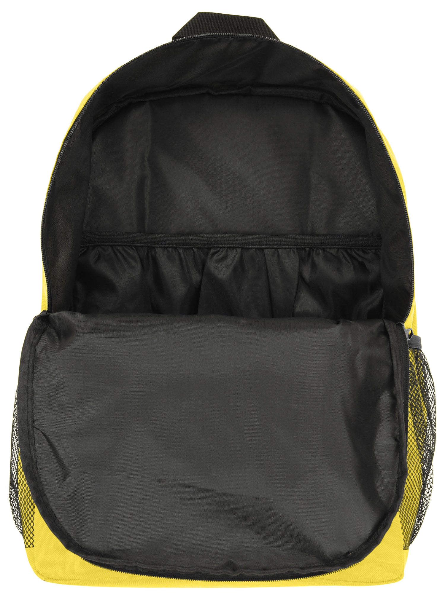 FOCO X ZUBAZ NFL Los Angeles Chargers Zebra 2 Collab Printed Backpack - Image 4