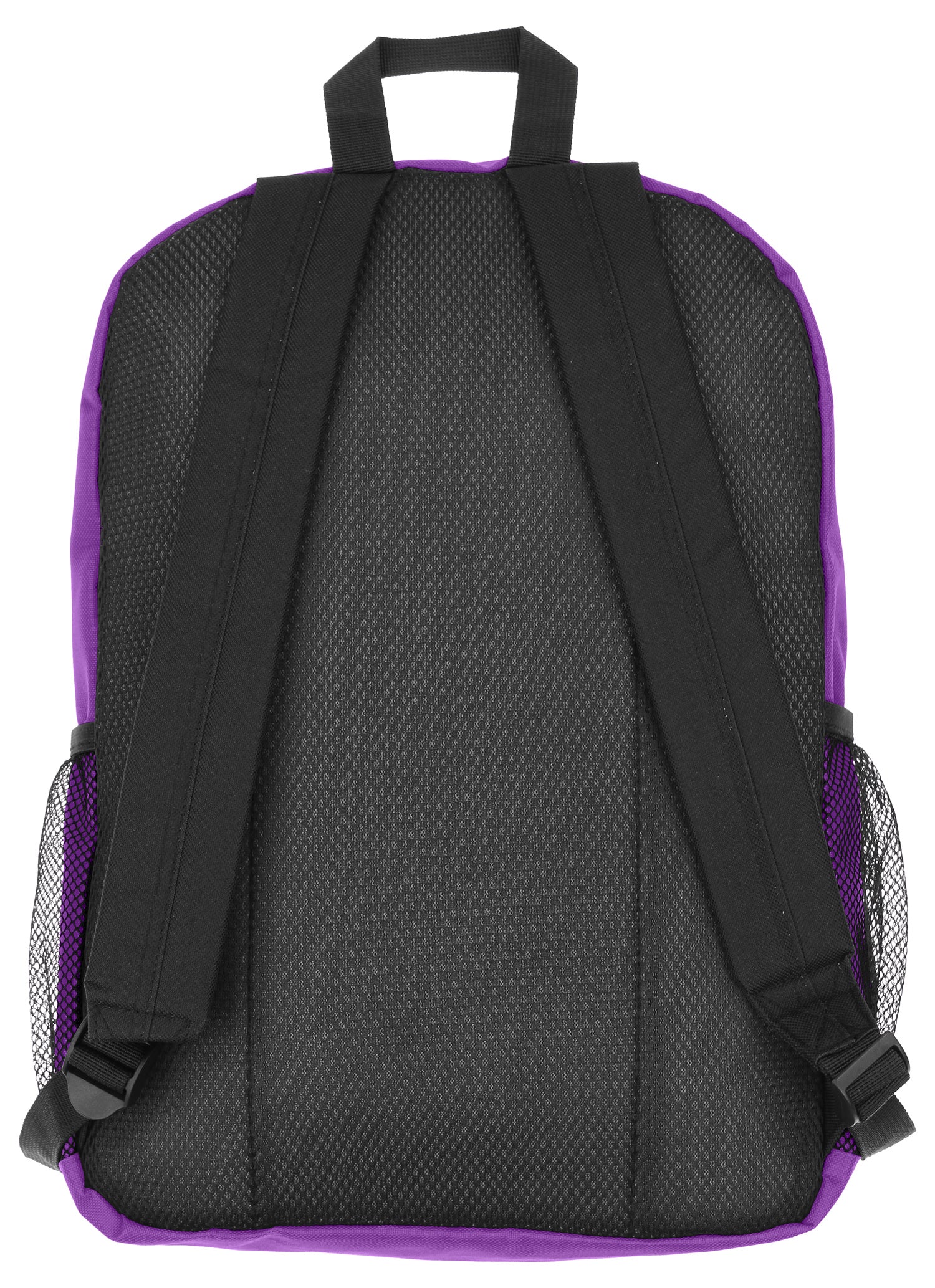 FOCO X ZUBAZ NFL Minnesota Vikings Zebra 2 Collab Printed Backpack - Image 3