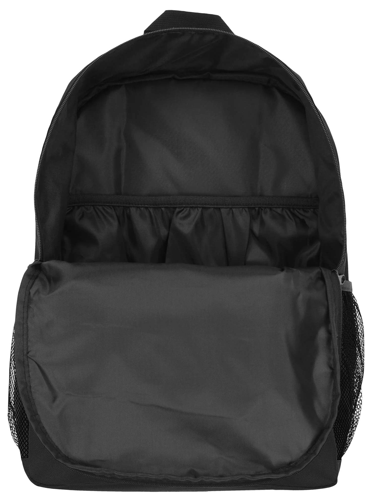 FOCO X ZUBAZ NFL Philadelphia Eagles Zebra 2 Collab Printed Backpack - Image 4