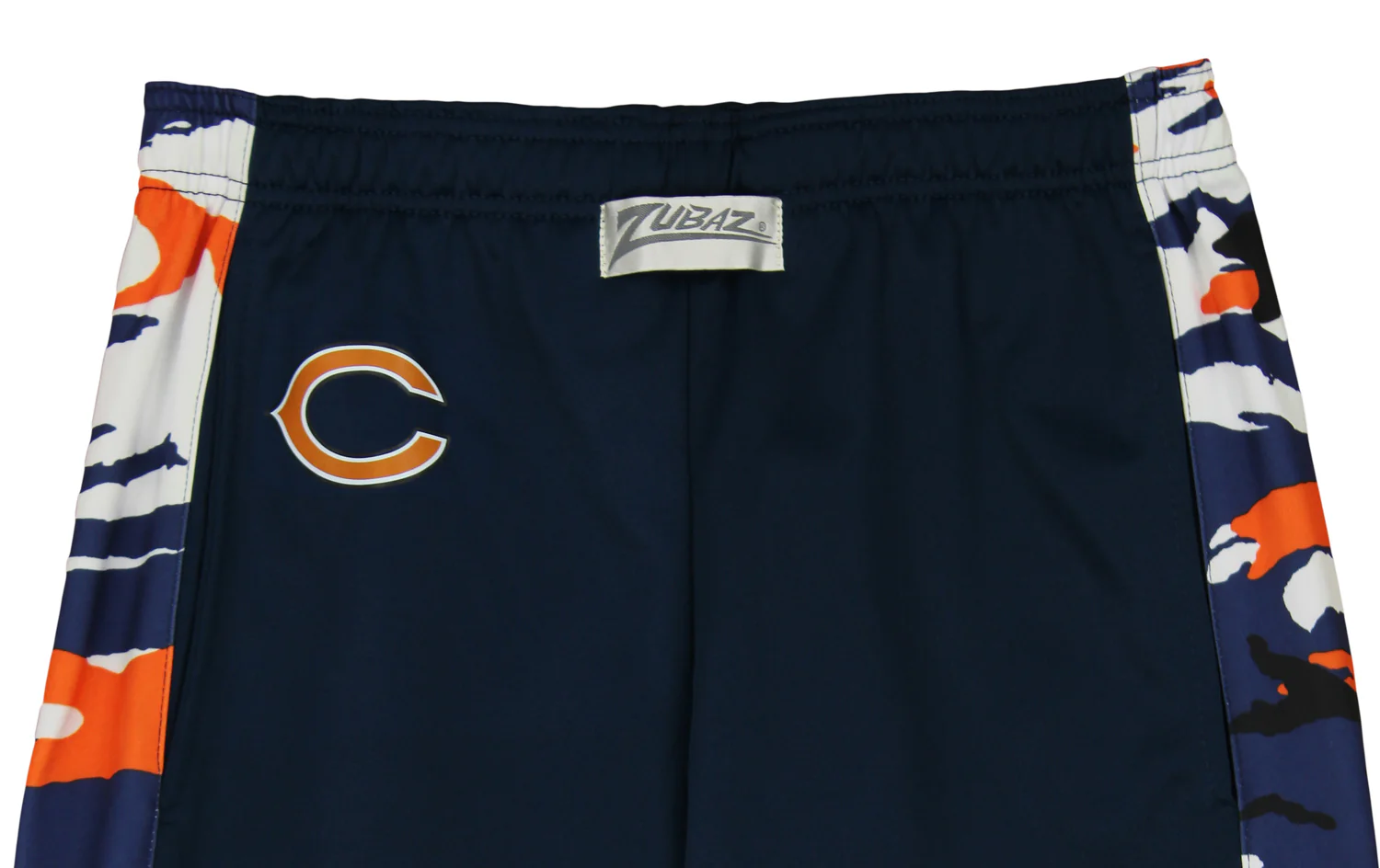 Zubaz Men's NFL Chicago Bears Camo Print Stadium Pants - Image 3