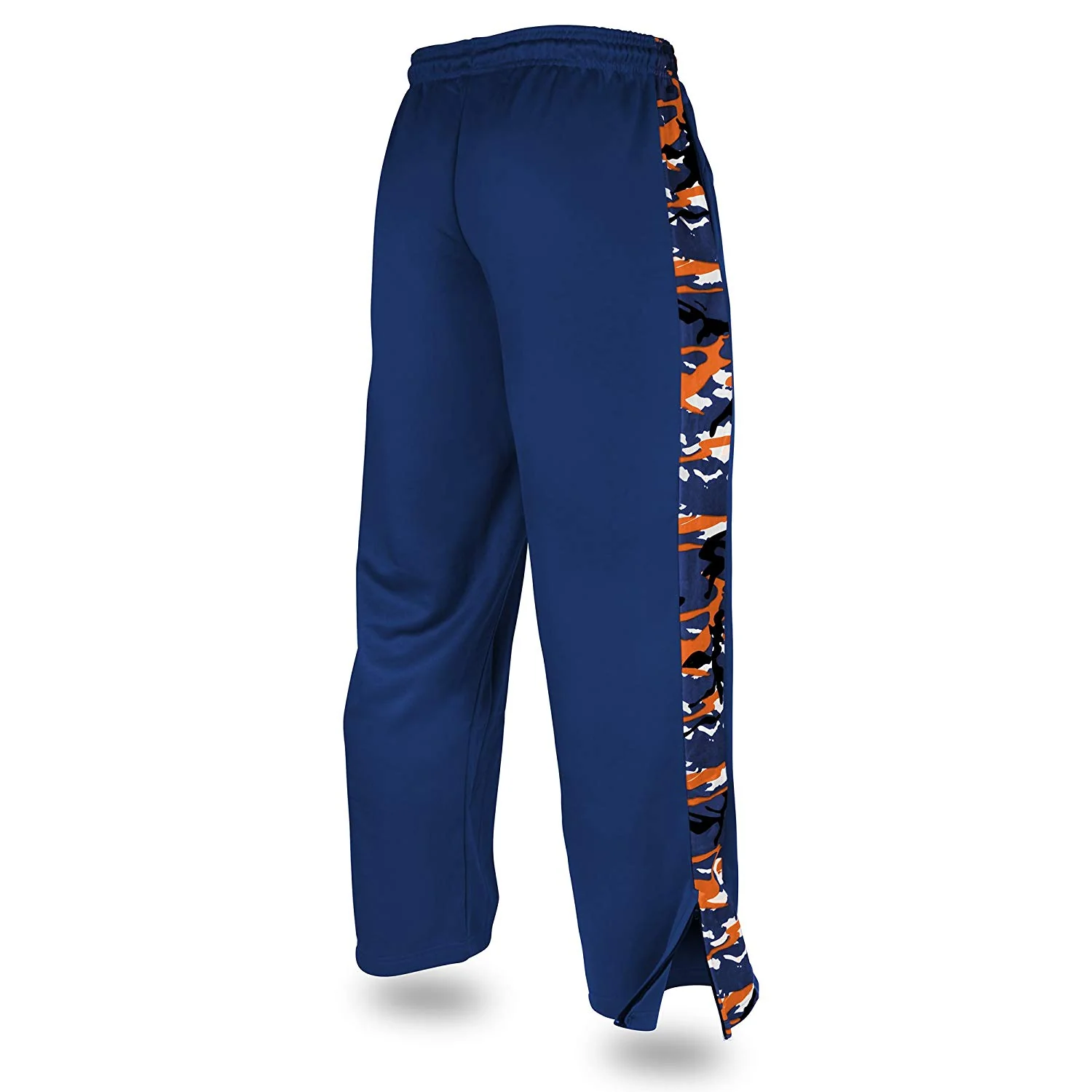 Zubaz Men's NFL Denver Broncos Camo Print Stadium Pants - Image 2
