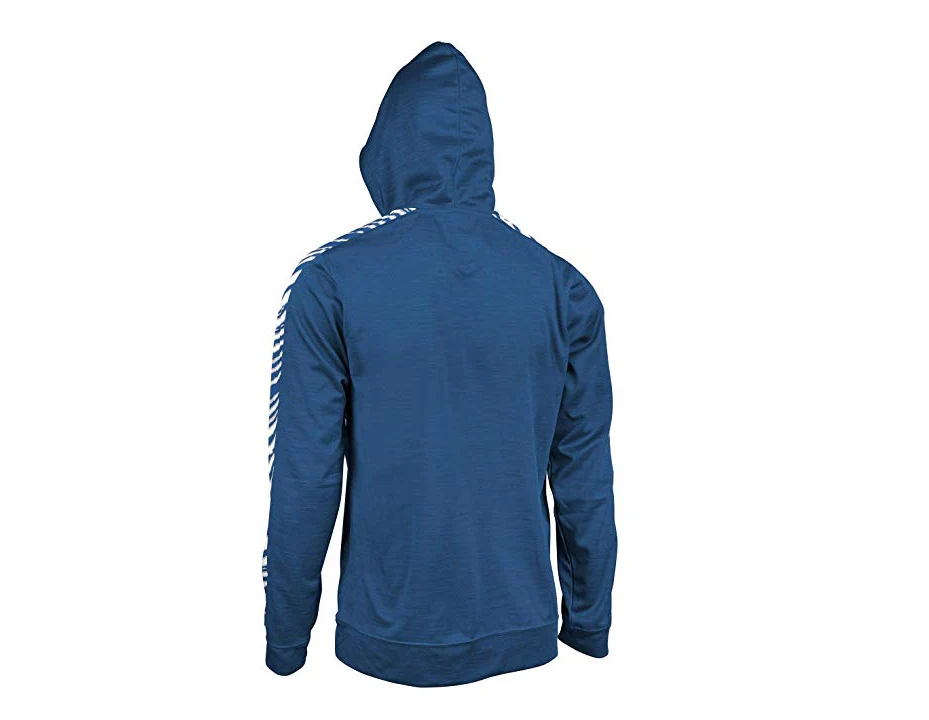 Zubaz Men's NFL Detriot Lions Pullover Hoodie With Zebra Accents - Image 2