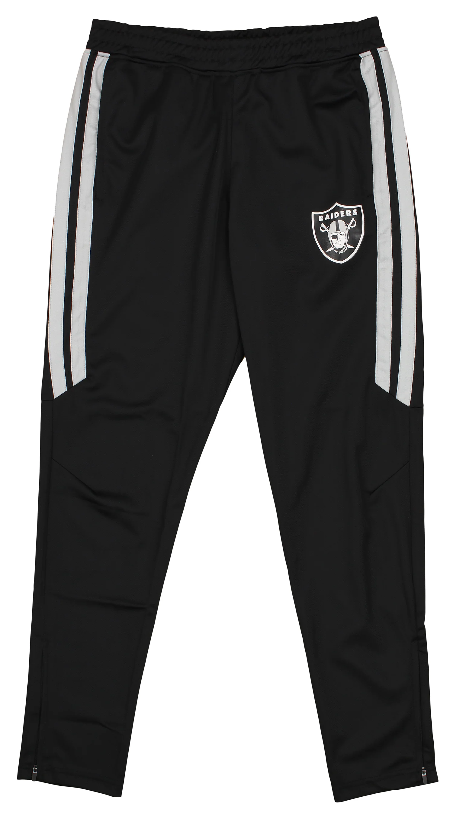 Zubaz Men's NFL Las Vegas Raiders Track Pants - Image 2