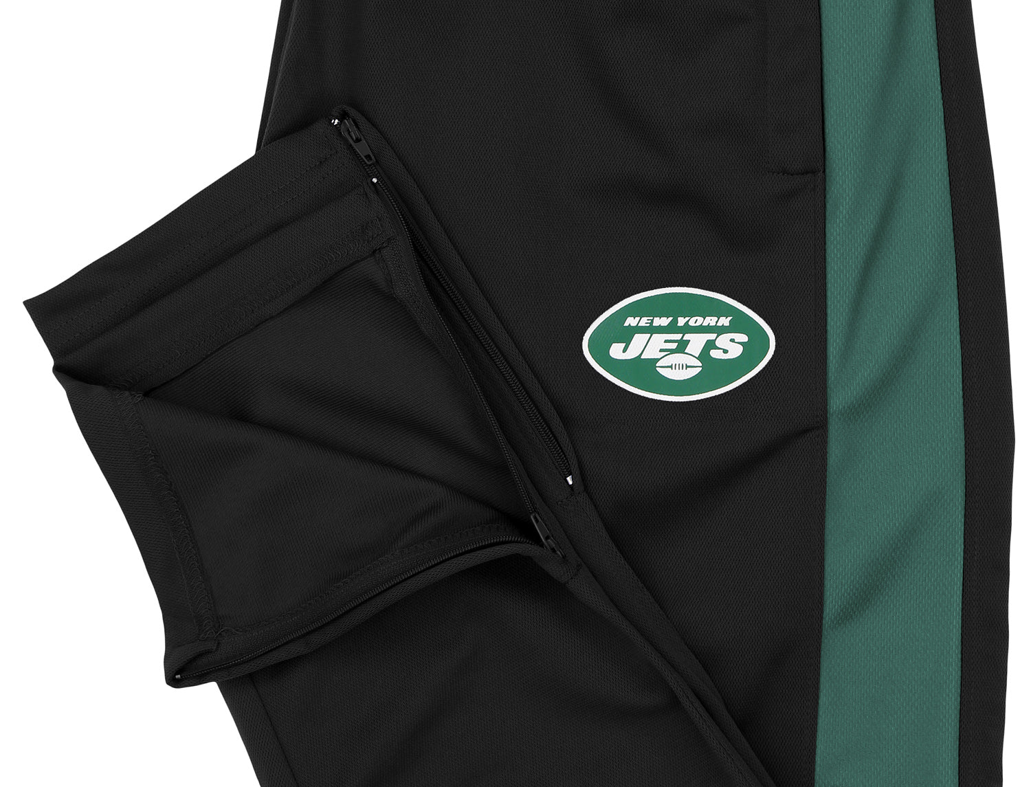 Zubaz Men's NFL New York Jets Track Pants - Image 4