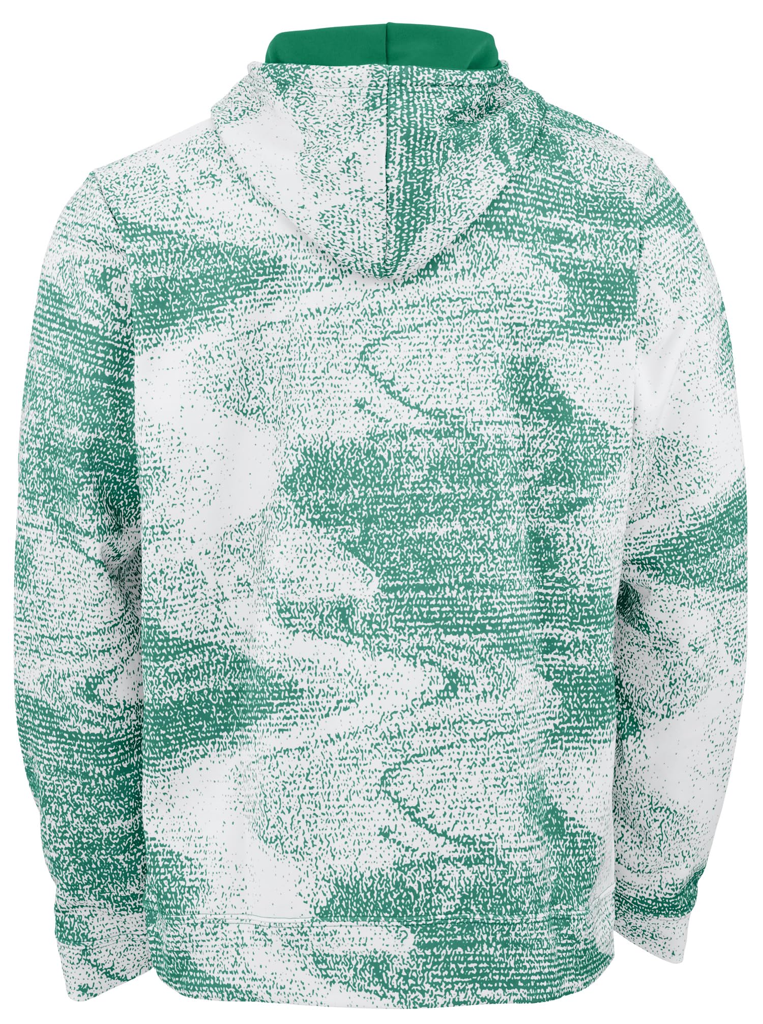 Zubaz New York Jets NFL Men's Static Hoodie - Image 2