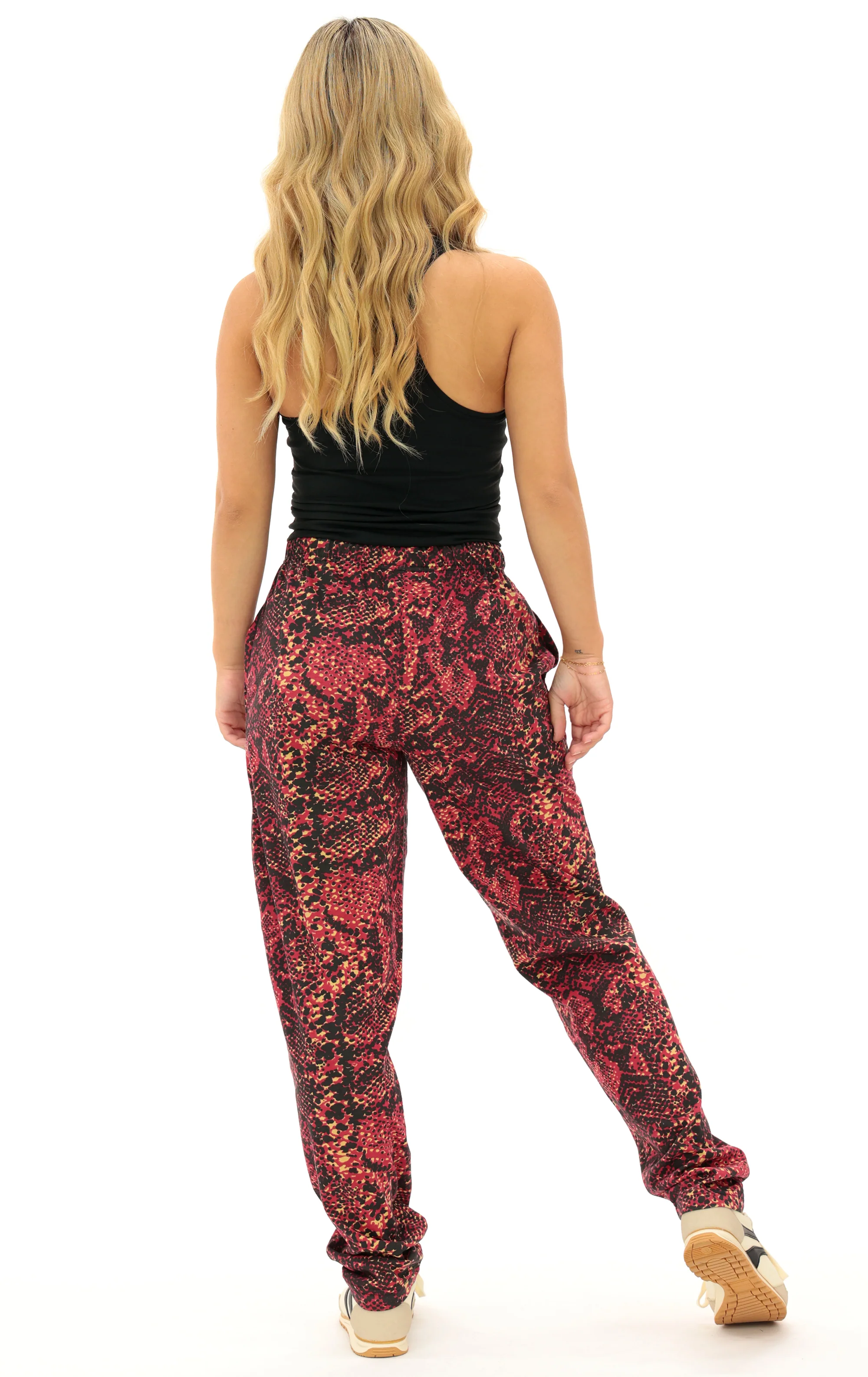 Zubaz NFL Adult Unisex Z88 Embroidered Post Pattern Pant, San Francisco 49ers, X-Small - Image 53