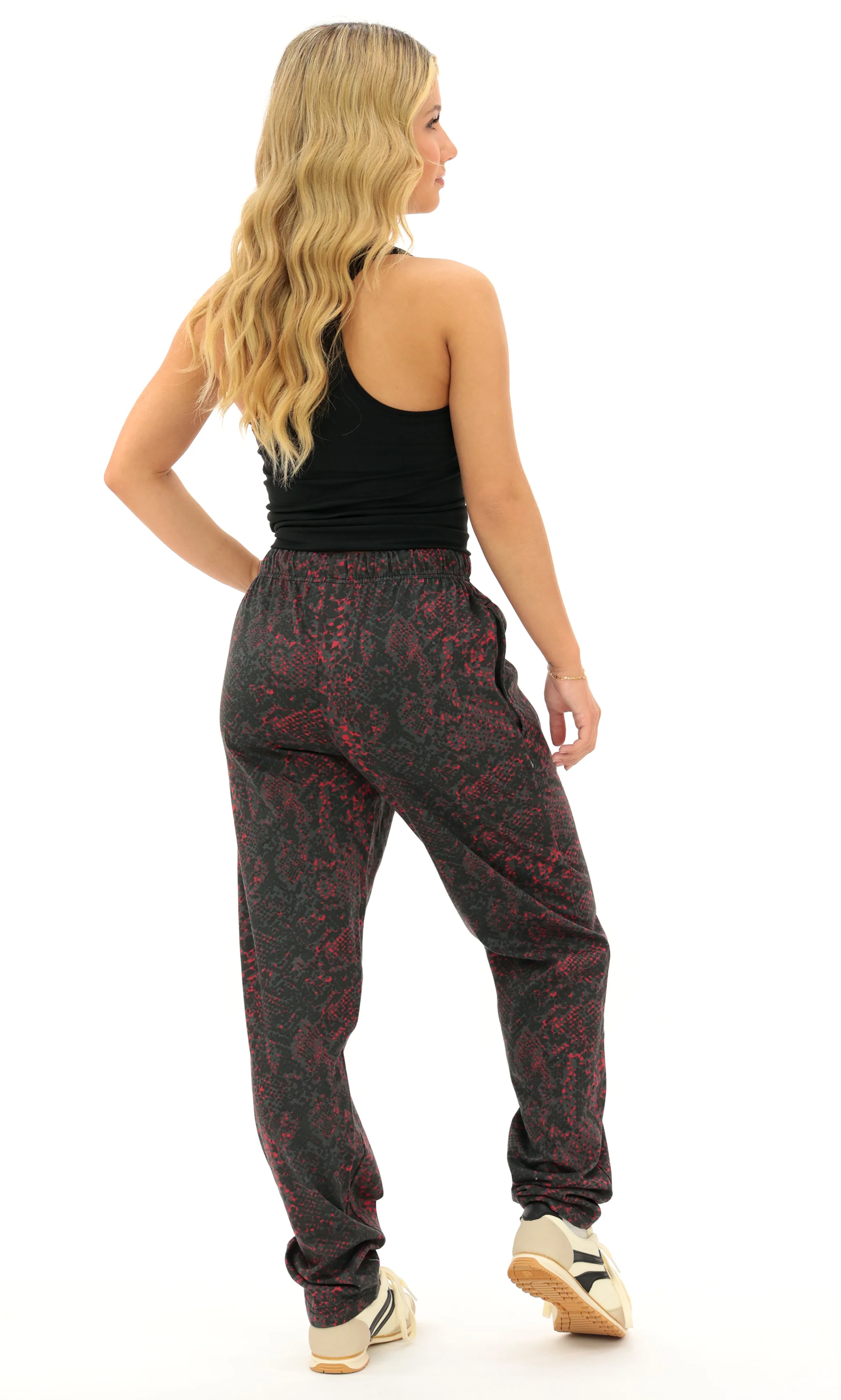 Zubaz NFL Adult Unisex Z88 Embroidered Post Pattern Pant, Tampa Bay Buccaneers, X-Small - Image 34