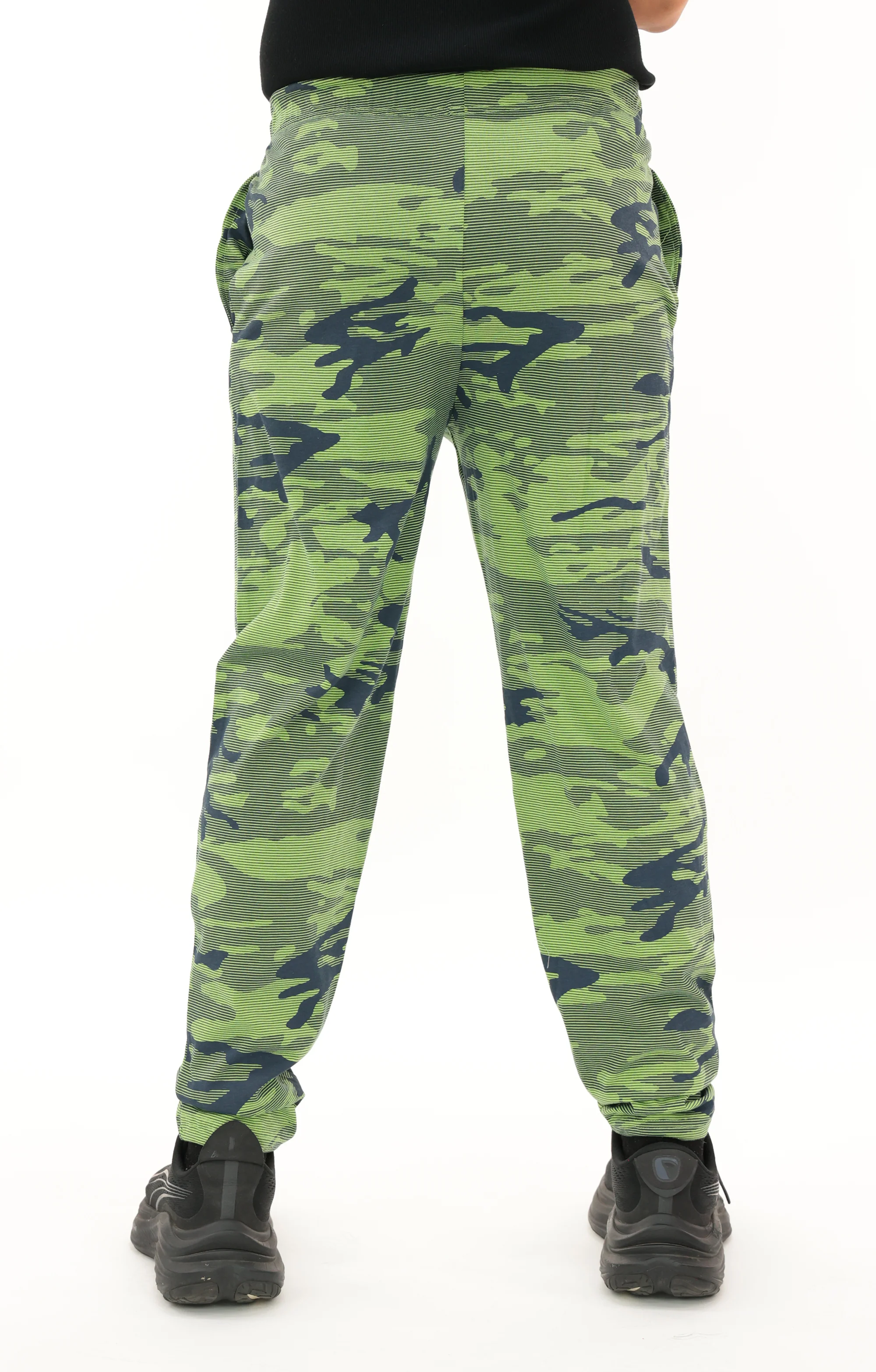 Zubaz NFL Adult Unisex Z88 Camo Lines Pants, Seattle Seahawks - Image 4