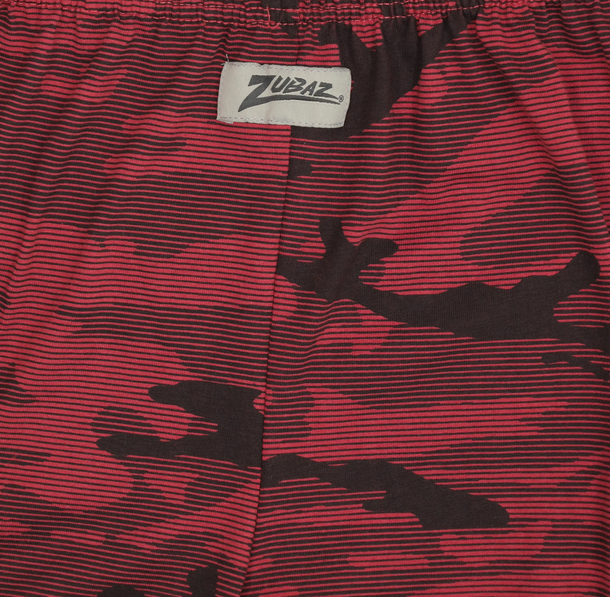 Zubaz NFL Adult Unisex Z88 Camo Lines Shorts, Arizona Cardinals - Image 54