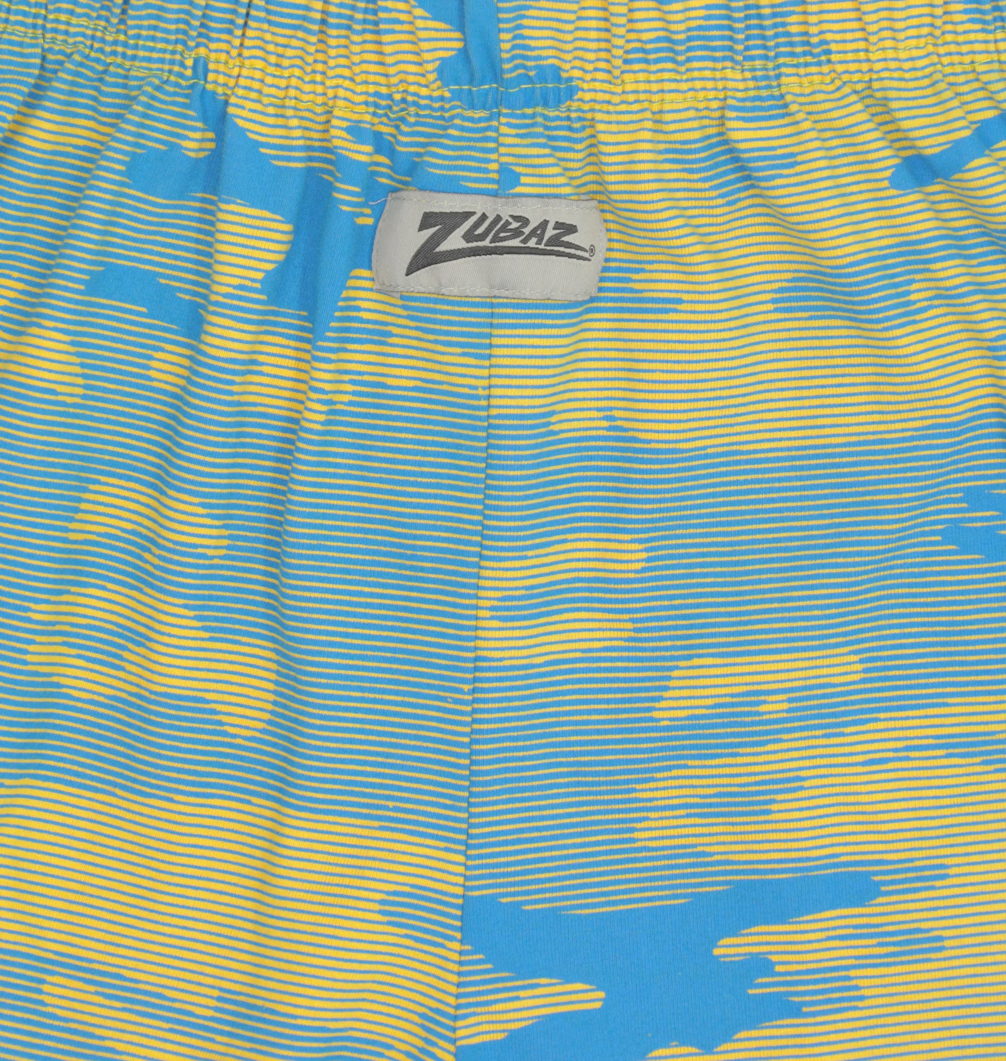 Zubaz NFL Adult Unisex Z88 Camo Lines Shorts, Los Angeles Chargers - Image 55