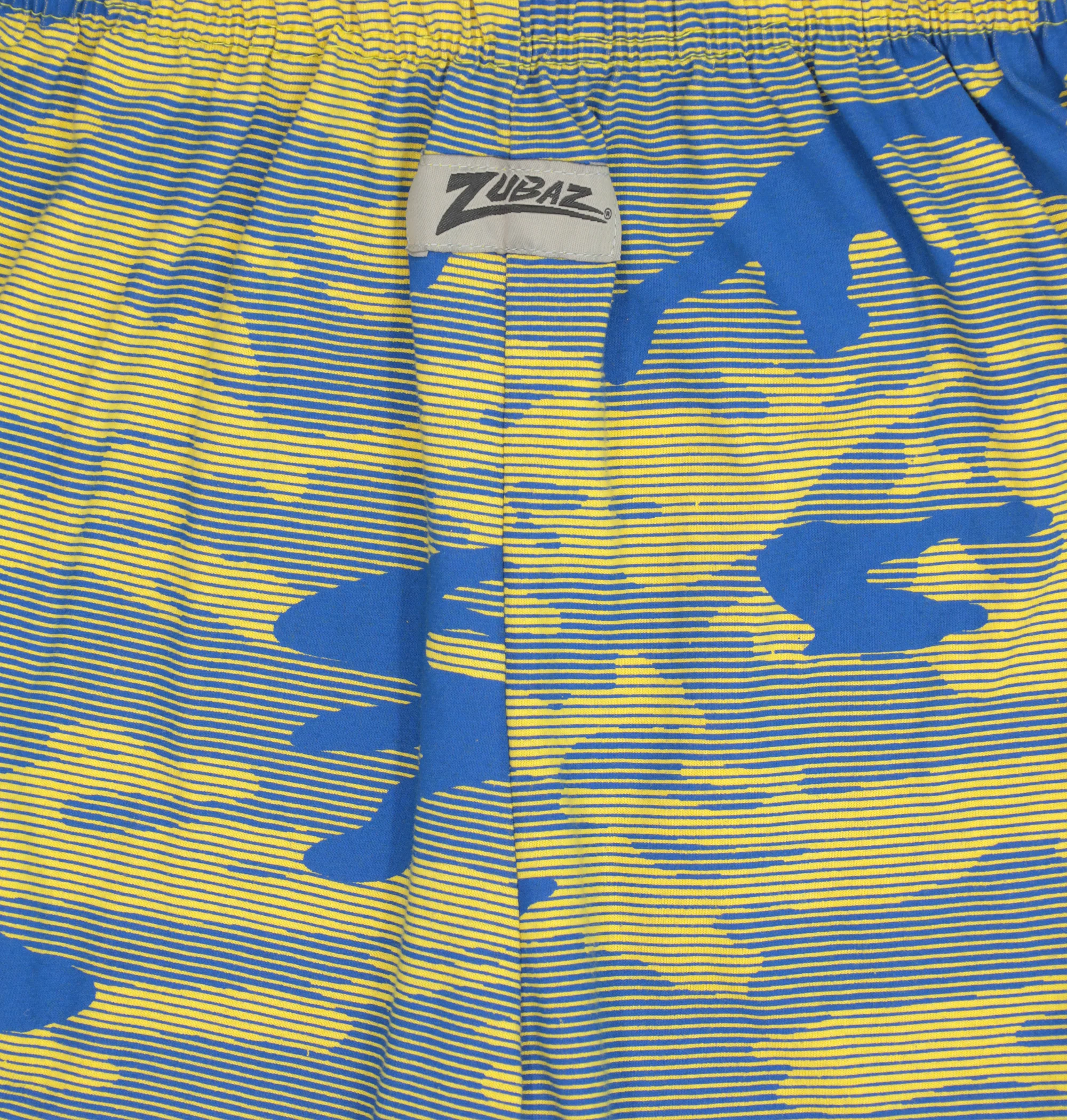 Zubaz NFL Adult Unisex Z88 Camo Lines Shorts, Los Angeles Rams - Image 54