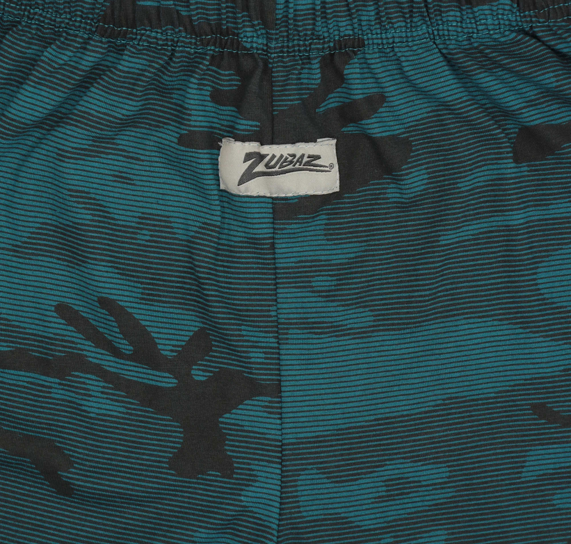 Zubaz NFL Adult Unisex Z88 Camo Lines Shorts, Philadelphia Eagles - Image 38