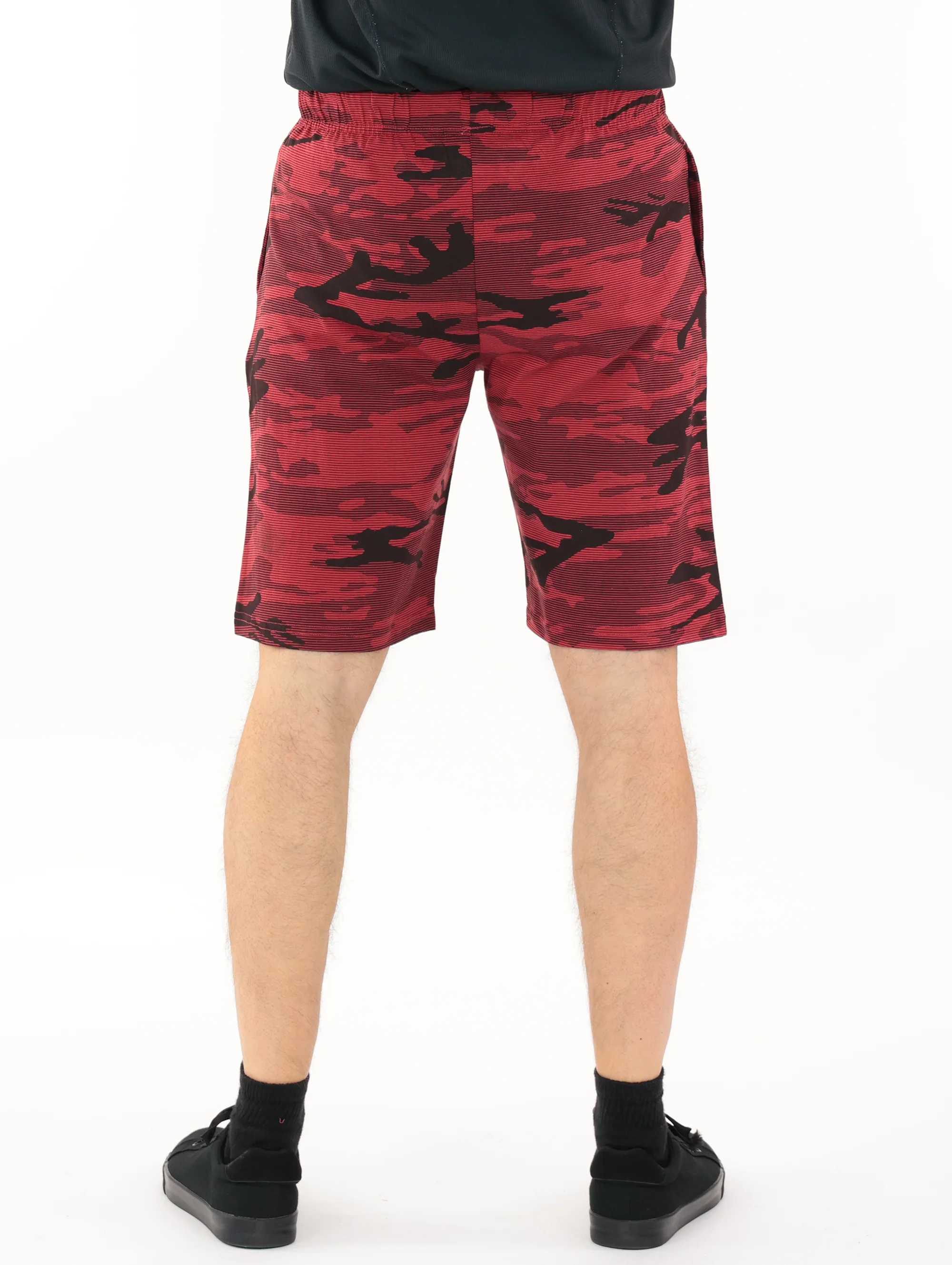 Zubaz NFL Adult Unisex Z88 Camo Lines Shorts, Tampa Bay Buccaneers - Image 50