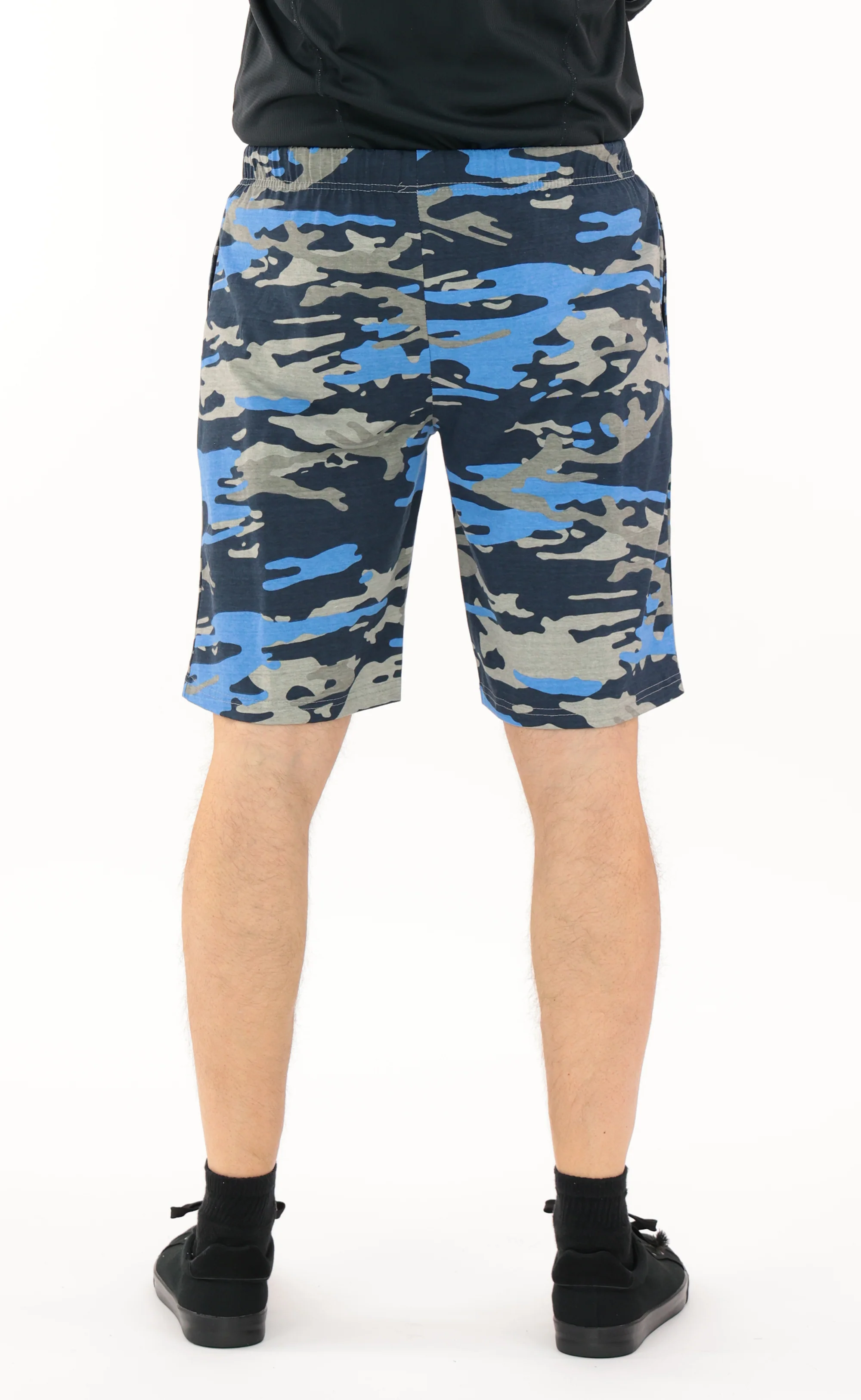 Zubaz NFL Adult Unisex Z88 Embroidered Alt Camo Shorts, Tennessee Titans - Image 21