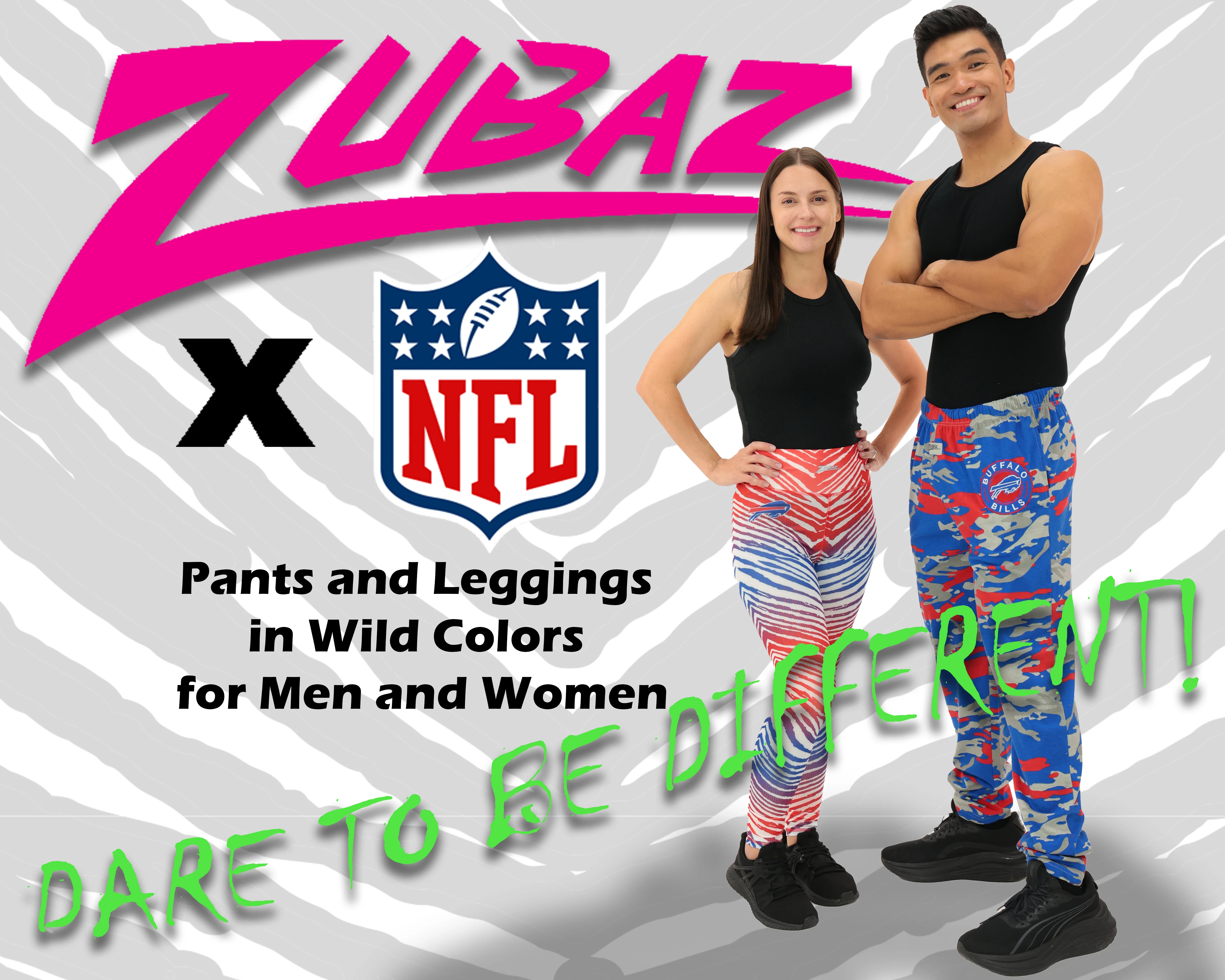 Zubaz NFL Adult Unisex Z88 Embroidered Leaf 3 Color Pants, Pittsburgh Steelers - Image 26