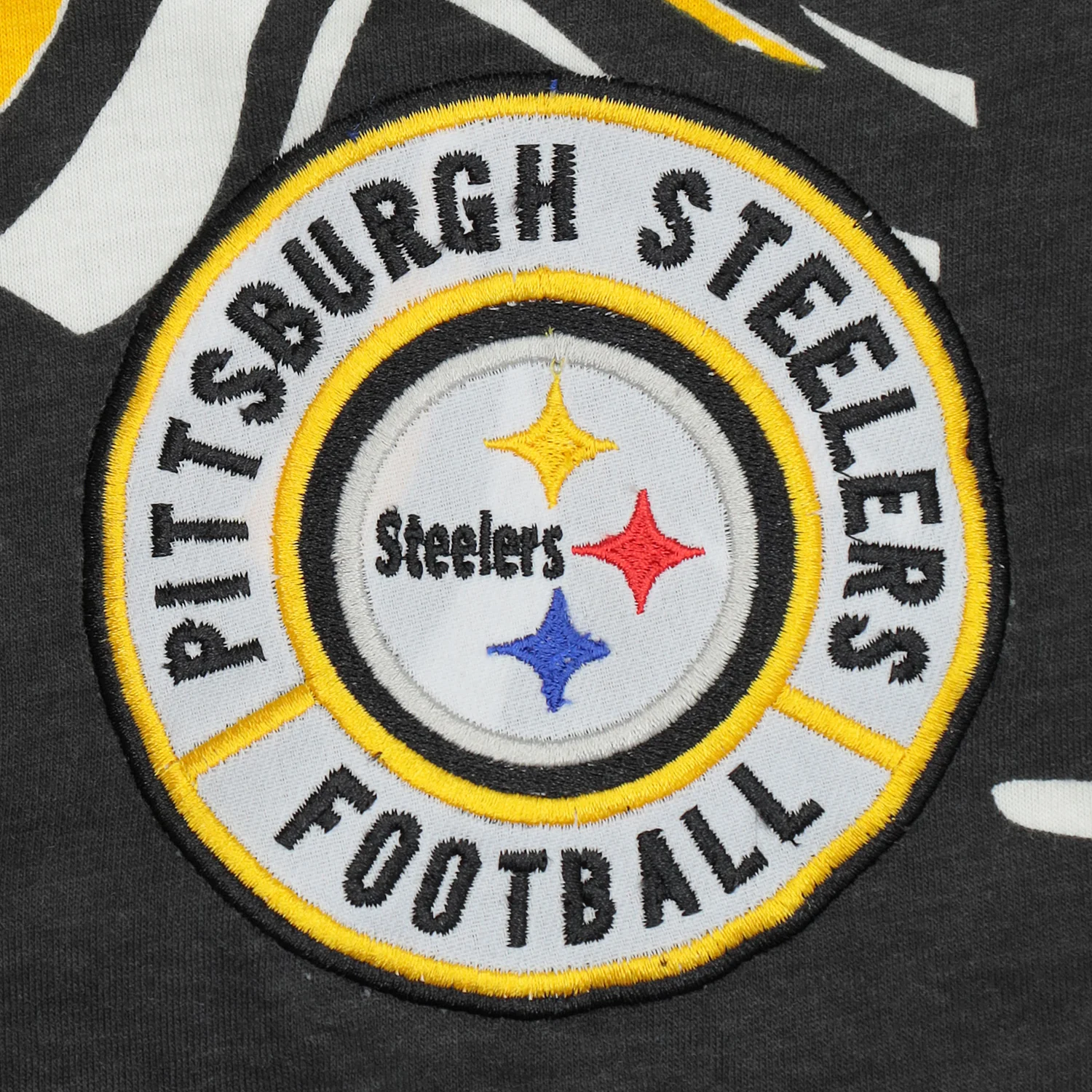 Zubaz NFL Adult Unisex Z88 Embroidered Leaf 3 Color Pants, Pittsburgh Steelers - Image 69