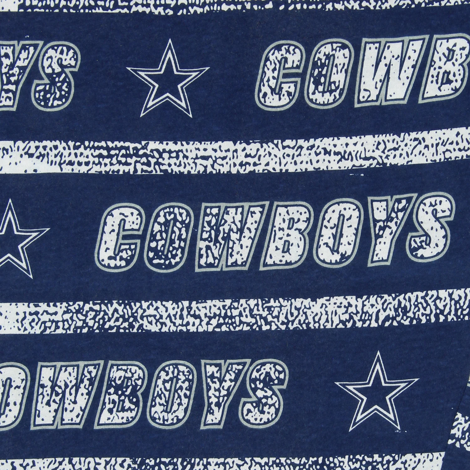 Zubaz NFL Football Men's Dallas Cowboys Static Lines Comfy Pants - Image 2