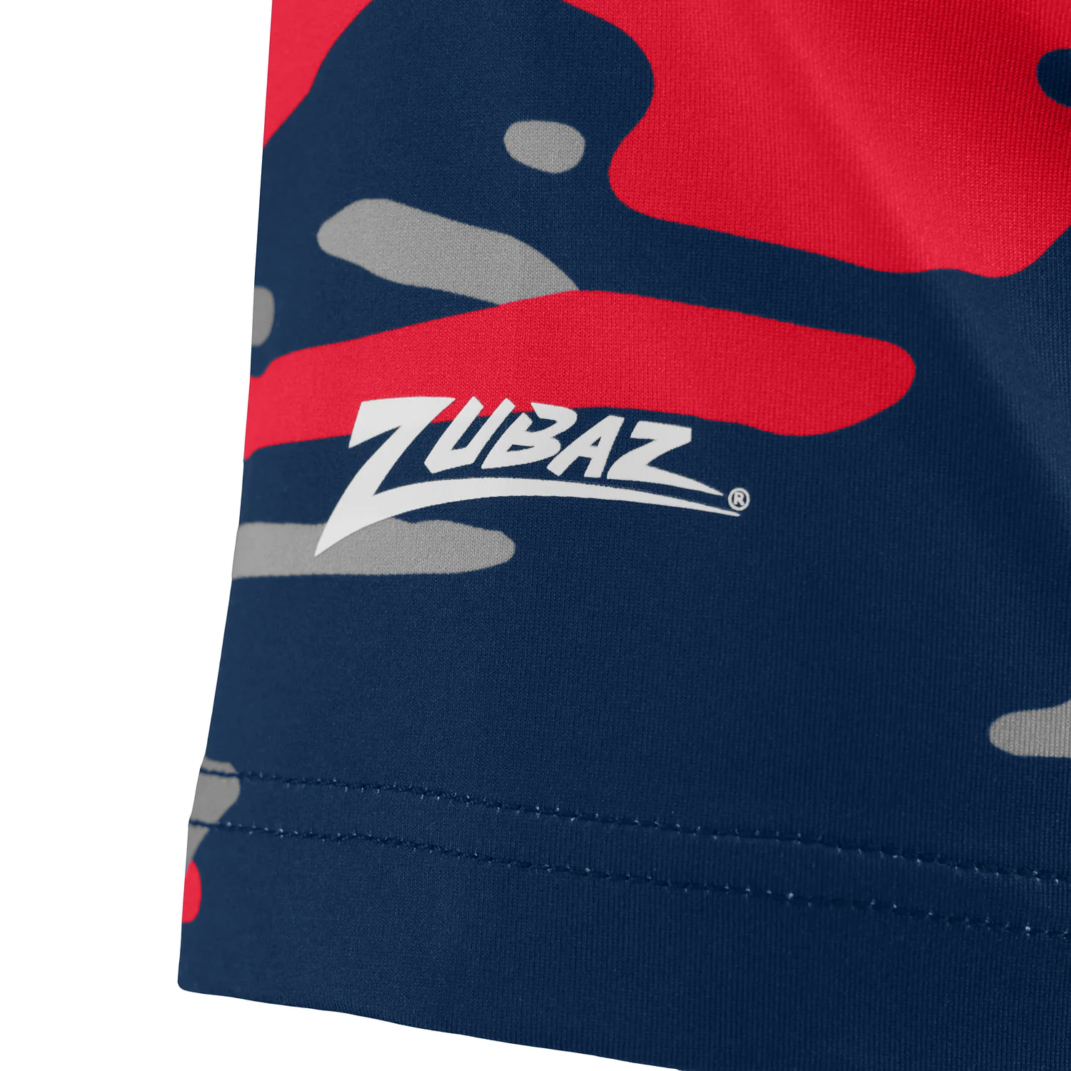 Zubaz NFL Men's Camo Alternate Color Short Sleeve T-Shirt, New England Patriots - Image 4