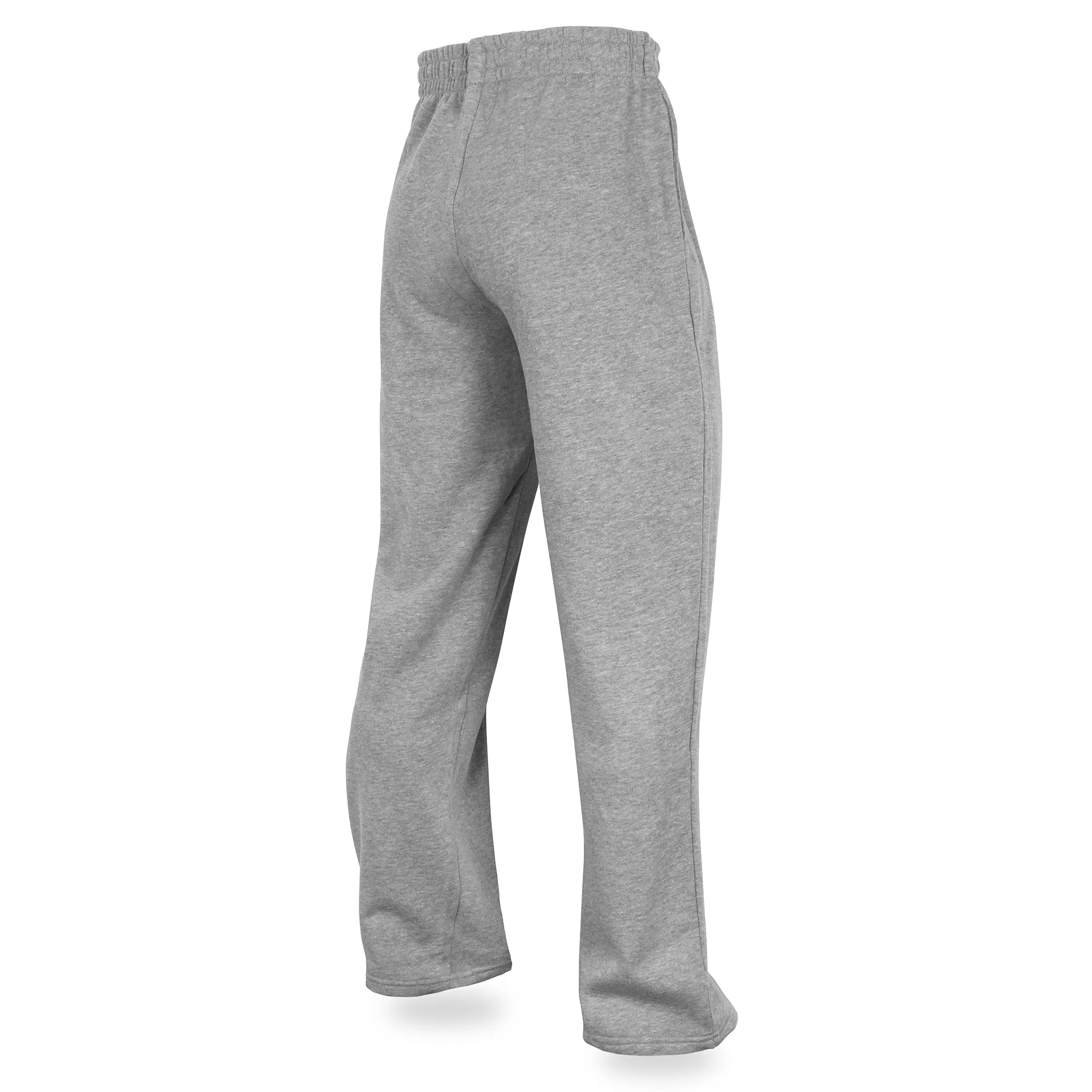Zubaz NFL Men's Cincinnati Bengals Sweatpants, Heather Gray - Image 2