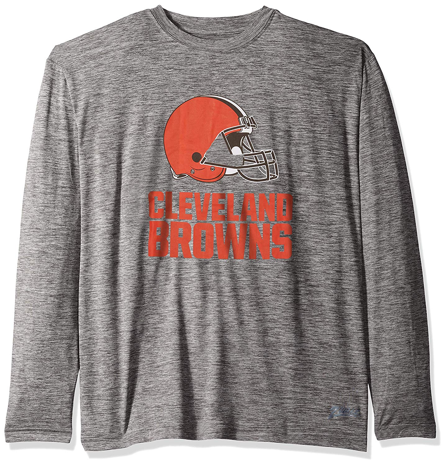 Zubaz NFL Men's Cleveland Browns Long Sleeve Tee - Image 6