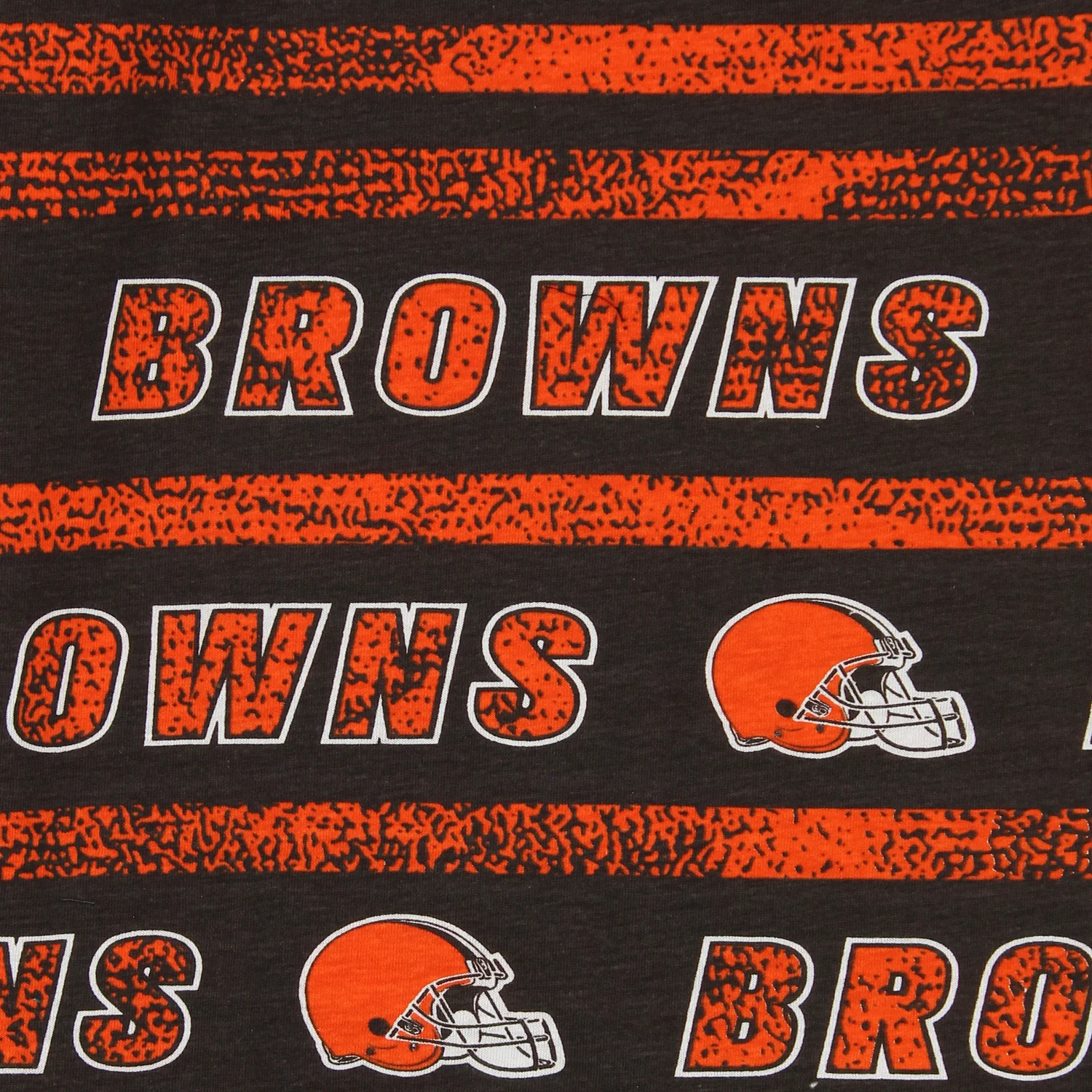 Zubaz NFL Men's Cleveland Browns Static Lines Comfy Pants - Image 2