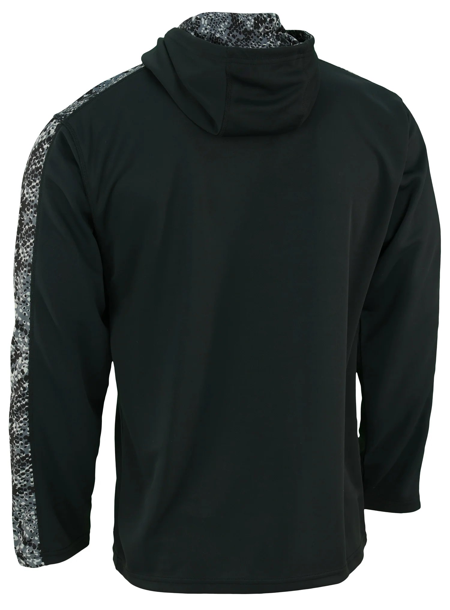Zubaz NFL Men's Elevated Team Name Hoodie Buffalo Bills - Image 2