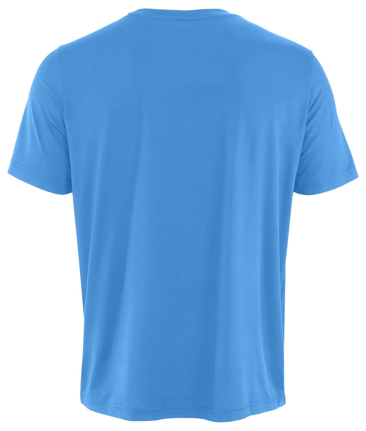 Zubaz NFL Men's Hail Mary Primary Team Color Short Sleeve T-Shirt, Tennessee Titans - Image 2