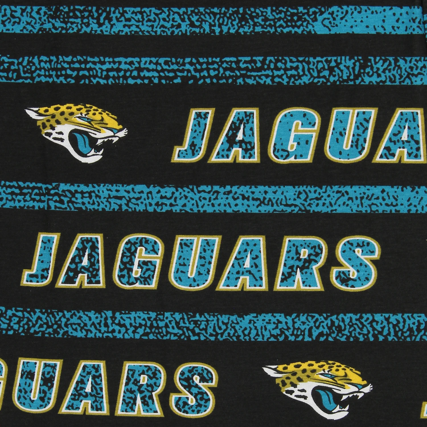 Zubaz NFL Men's Jacksonville Jaguars Static Lines Comfy Pants - Image 2