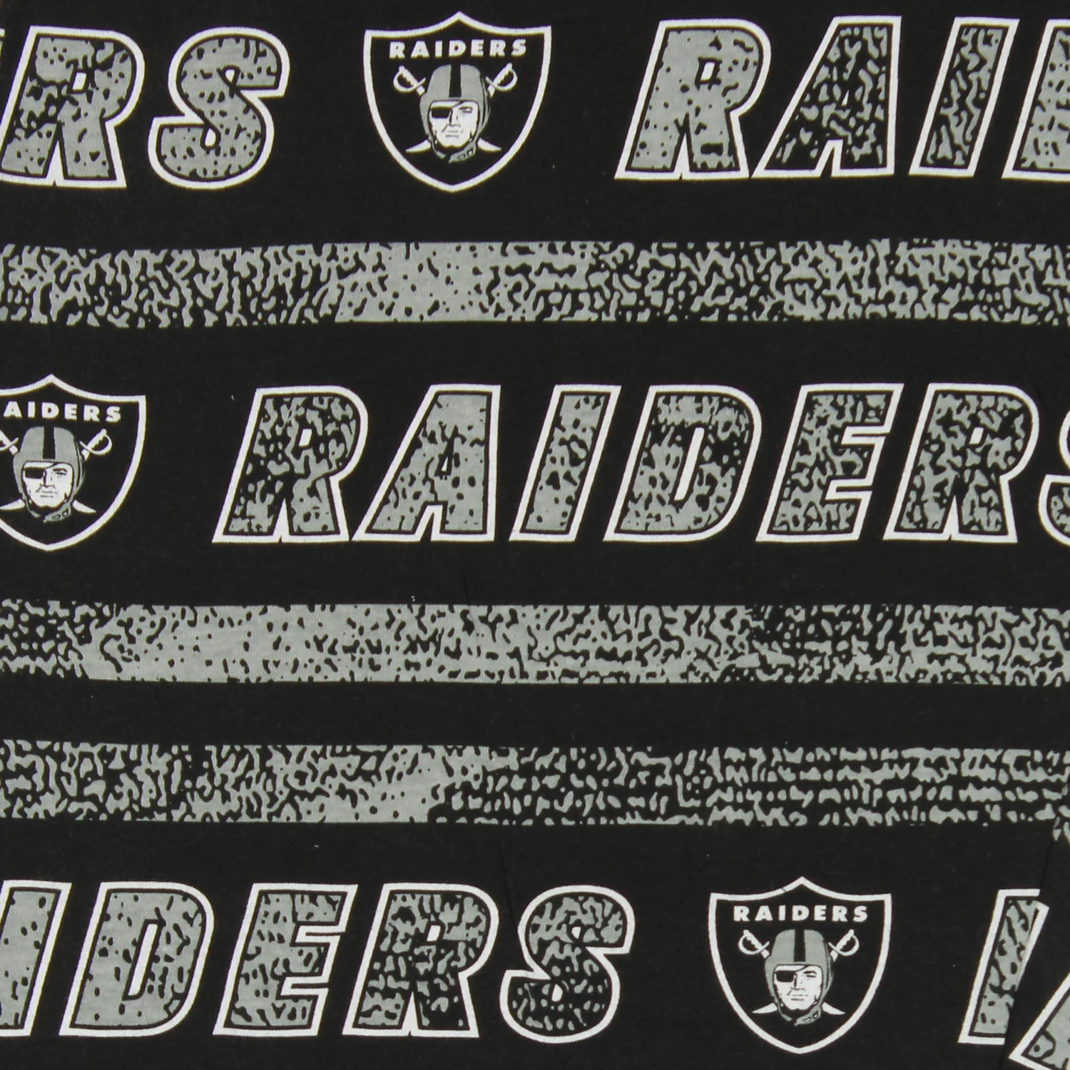 Zubaz NFL Men's Las Vegas Raiders Static Lines Comfy Pants - Image 2