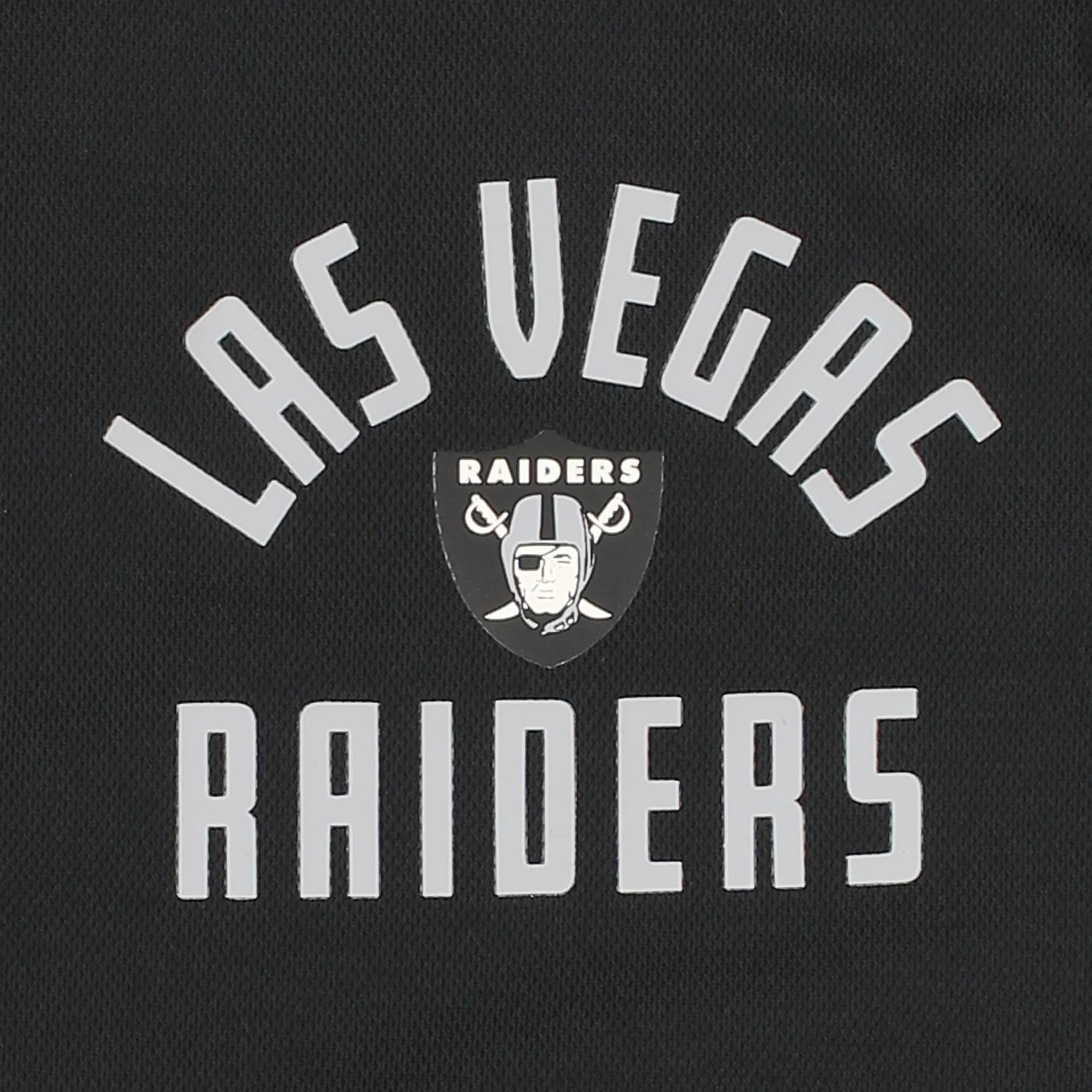 Zubaz NFL Men's Las Vegas Raiders Viper Accent Elevated Jacquard Track Pants - Image 5