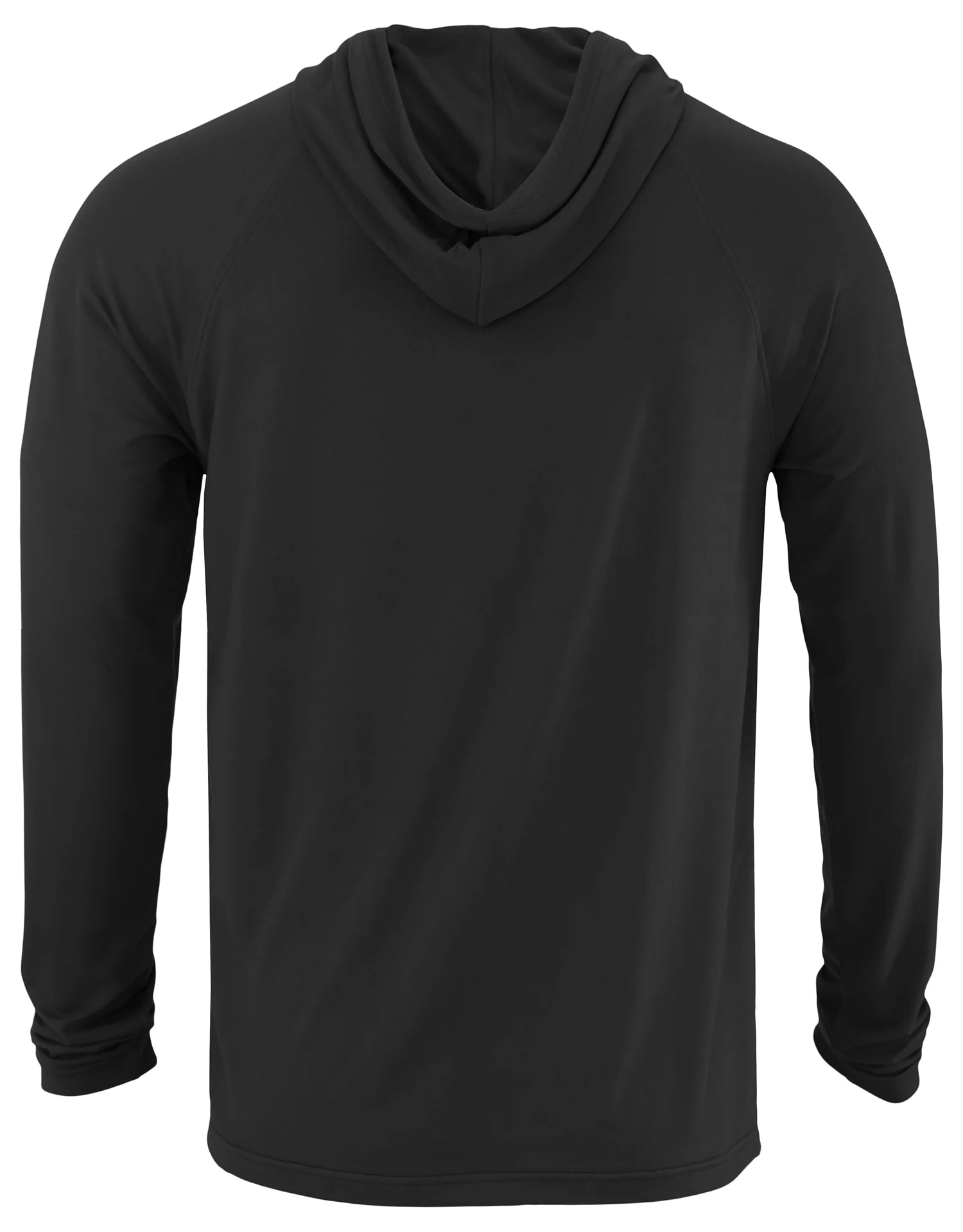 Zubaz NFL Men's Light Weight Team Color Hoodie, Alternate Tunnel Logo, Jacksonville Jaguars - Image 2