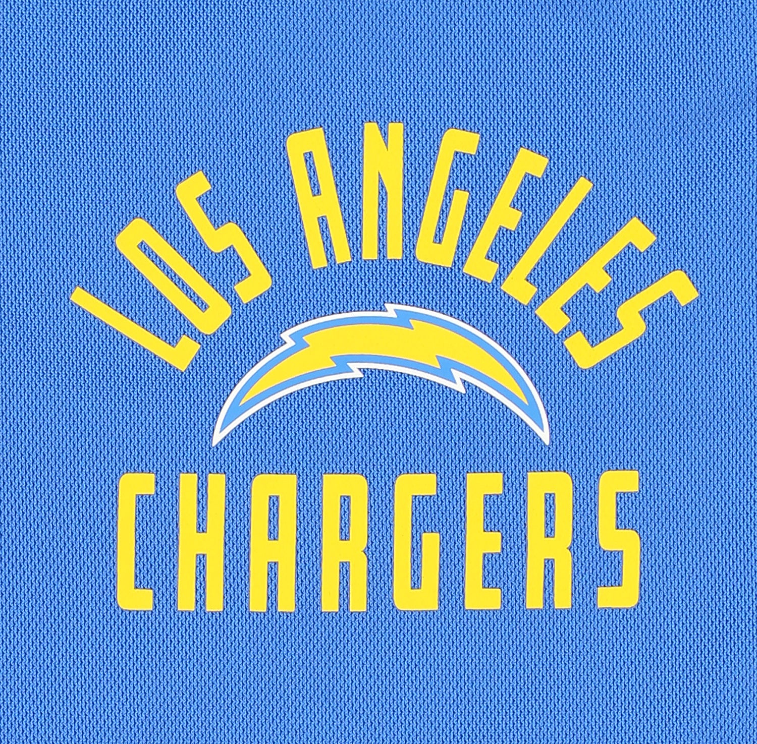 Zubaz NFL Men's Los Angeles Chargers Viper Accent Elevated Jacquard Track Pants - Image 5