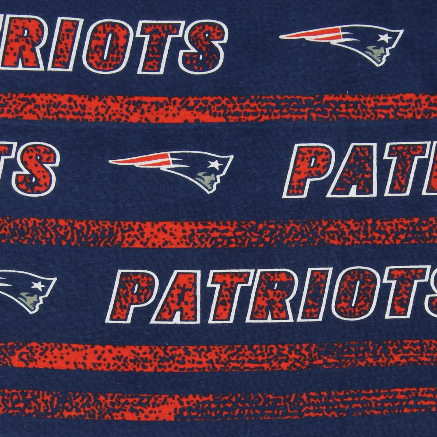 Zubaz NFL Men's New England Patriots Static Lines Comfy Pants - Image 2