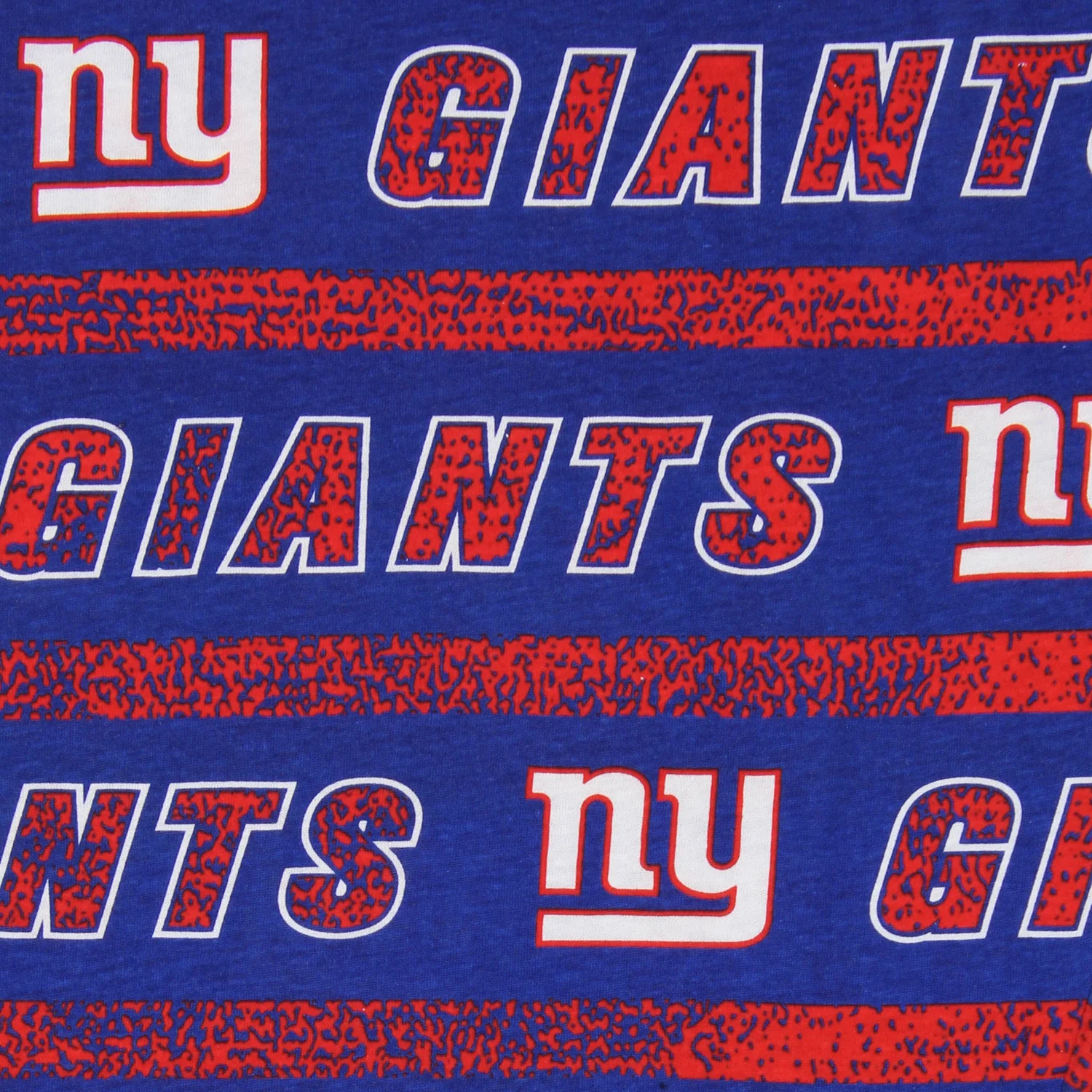 Zubaz NFL Men's New York Giants Static Lines Comfy Pants - Image 2