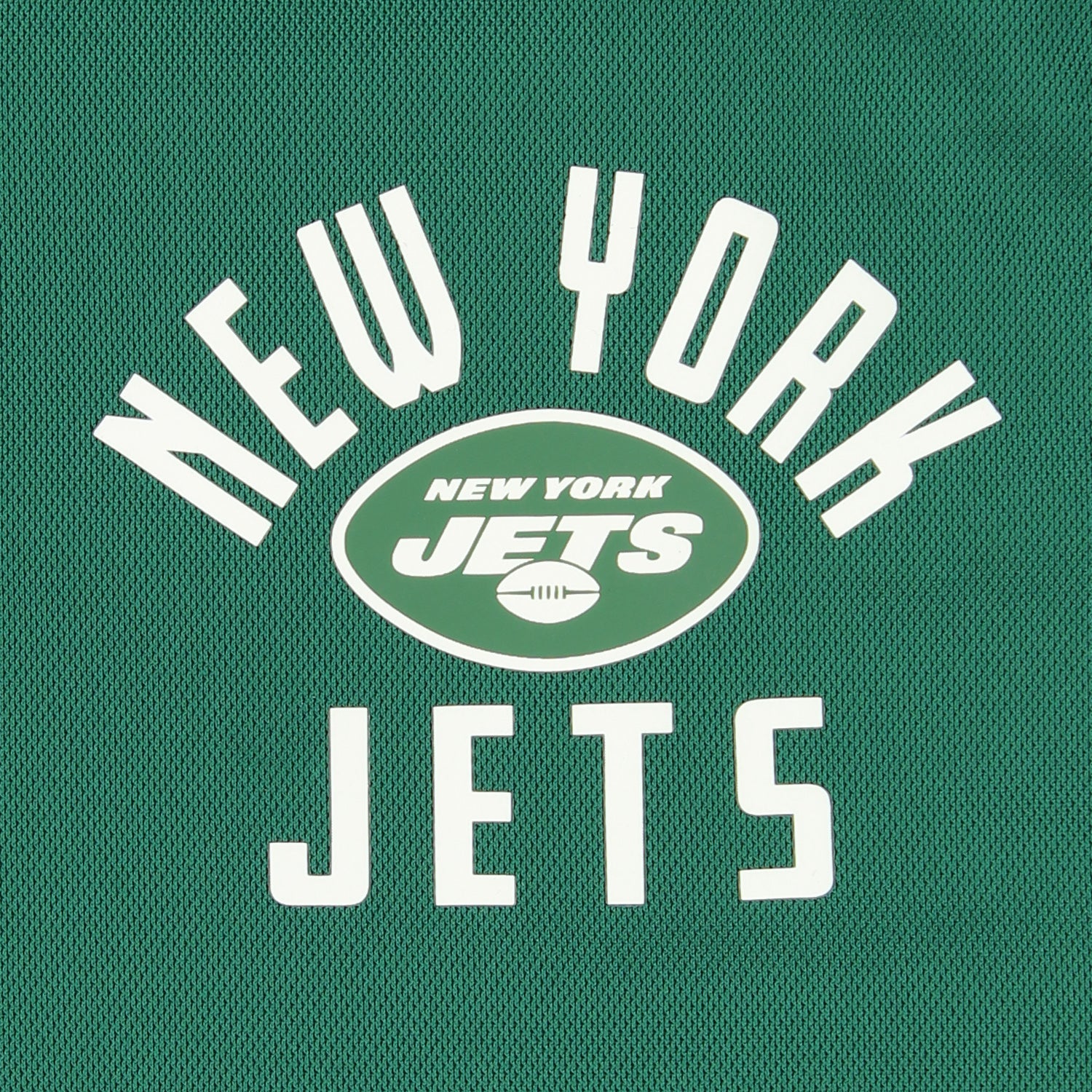 Zubaz NFL Men's NEW YORK JETS SOLID TEAM COLOR ELEVATED JACQUARD TRACK PANT W/ VIPER ACCENT Large - Image 5