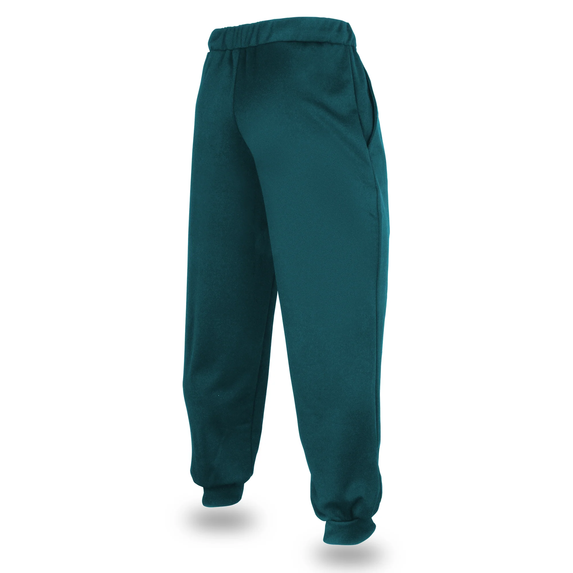Zubaz NFL Men's Philadelphia Eagles Team Color Joggers, Green - Image 2