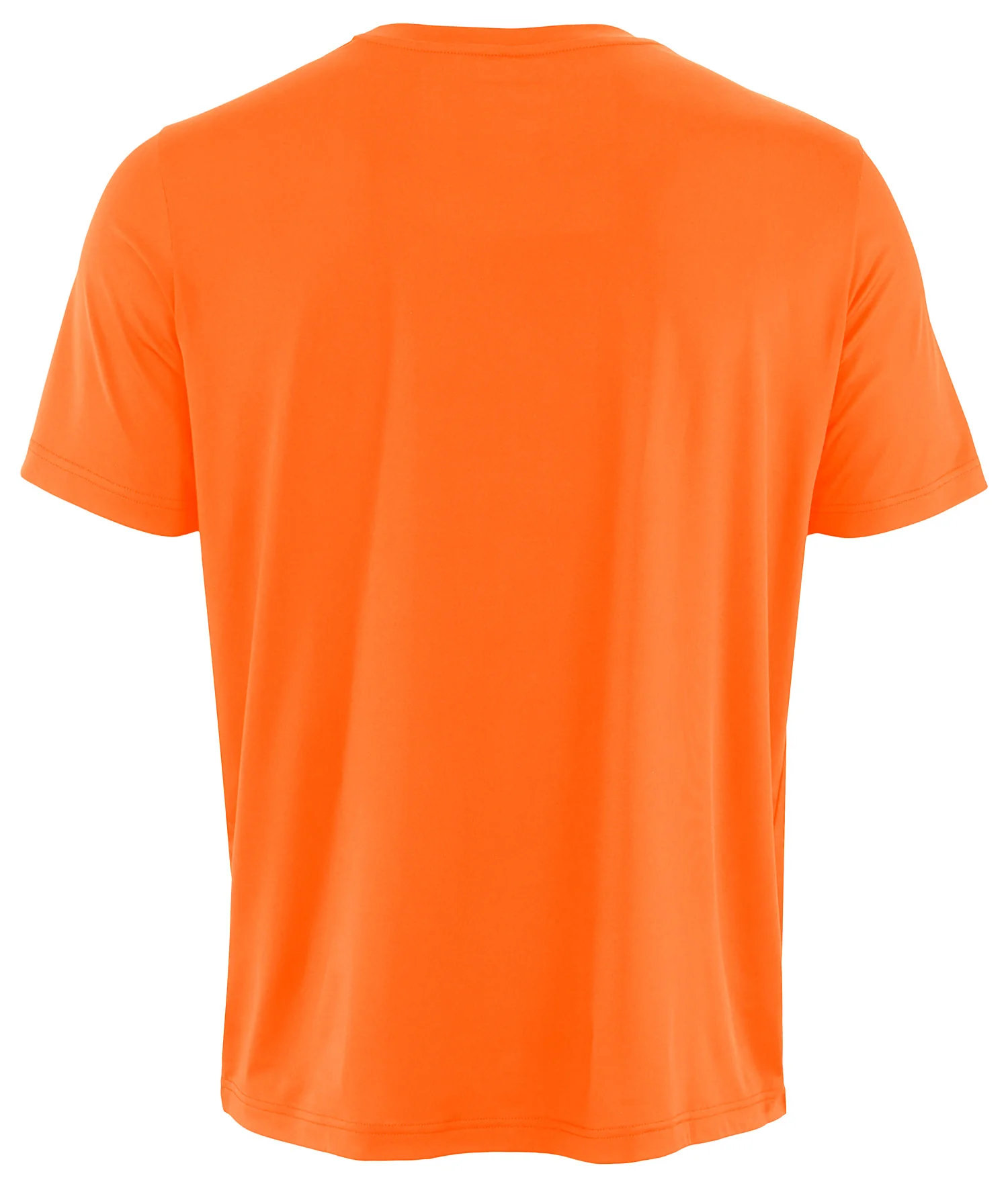 Zubaz NFL Men's Repeat Play Alternate Team Color Short Sleeve T-Shirt, Denver Broncos - Image 2