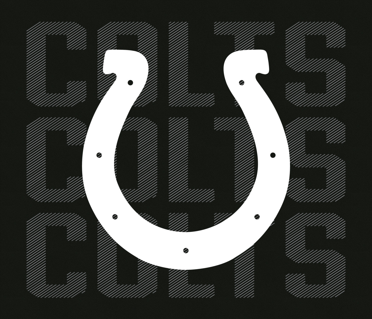 Zubaz NFL   Men's Tonal Camo Line Back Panel Hoodie, INDIANAPOLIS COLTS - Image 8