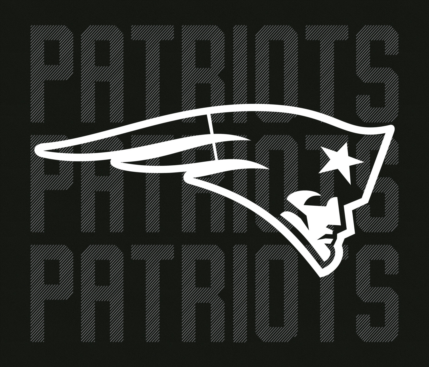 Zubaz NFL   Men's Tonal Camo Line Back Panel Hoodie, NEW ENGLAND PATRIOTS - Image 20