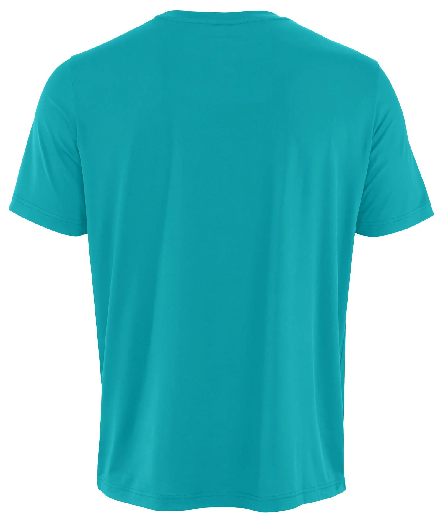 Zubaz NFL Men's Tunnel Primary Short Sleeve T-Shirt, Miami Dolphins - Image 7