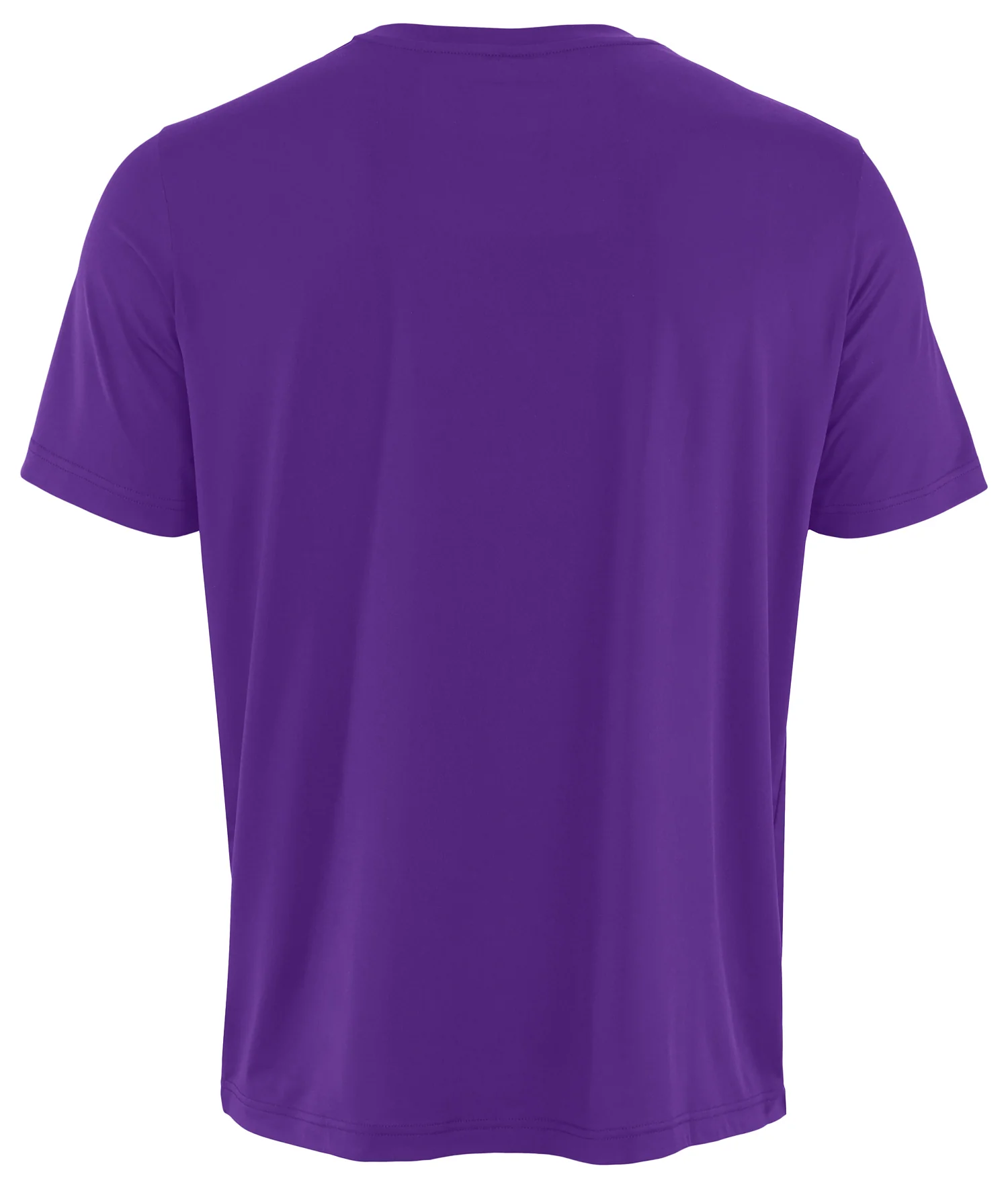Zubaz NFL Men's Tunnel Primary Short Sleeve T-Shirt, Minnesota Vikings - Image 7