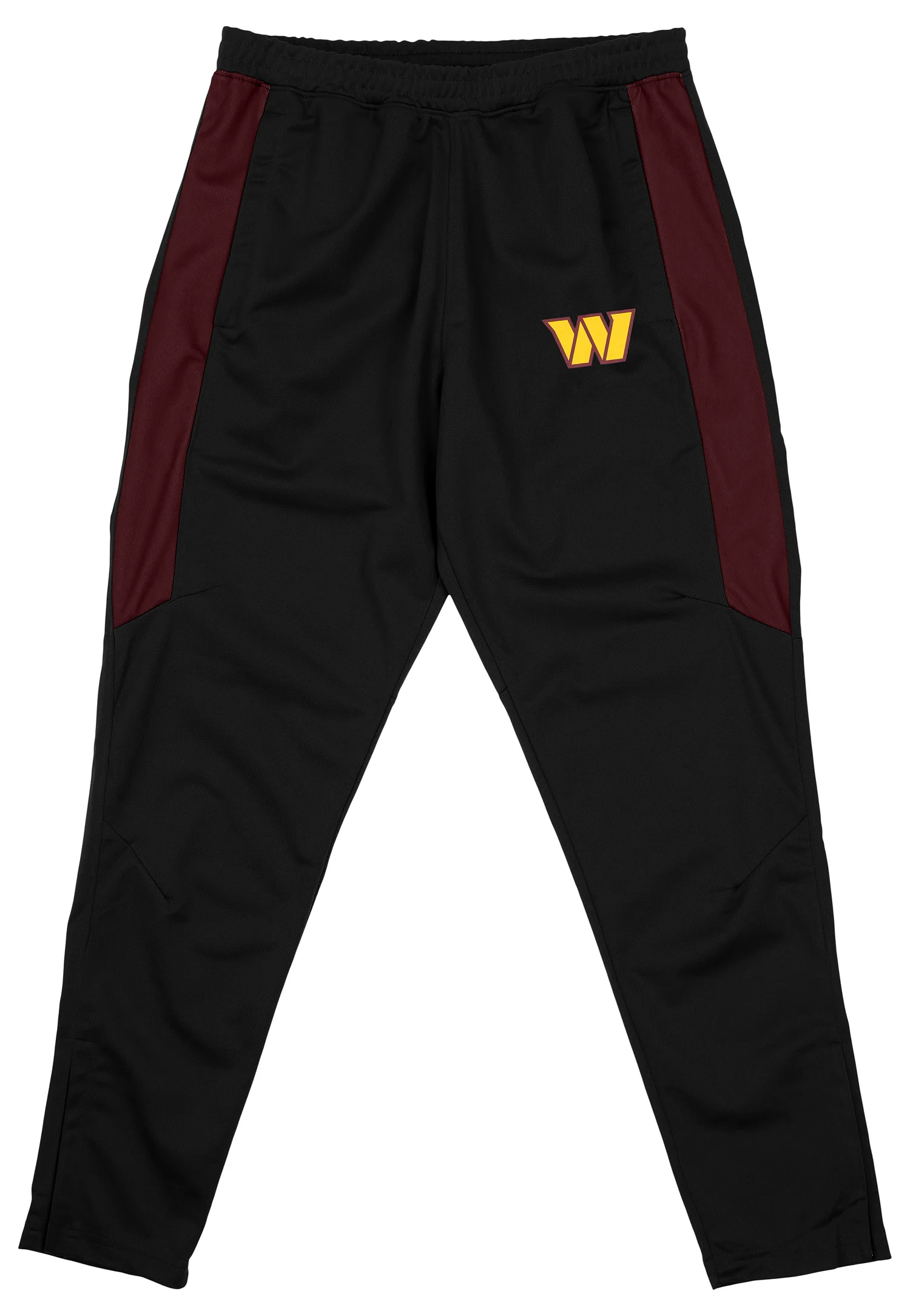 Zubaz NFL Men's Washington Commanders Athletic Track Pants - Image 2
