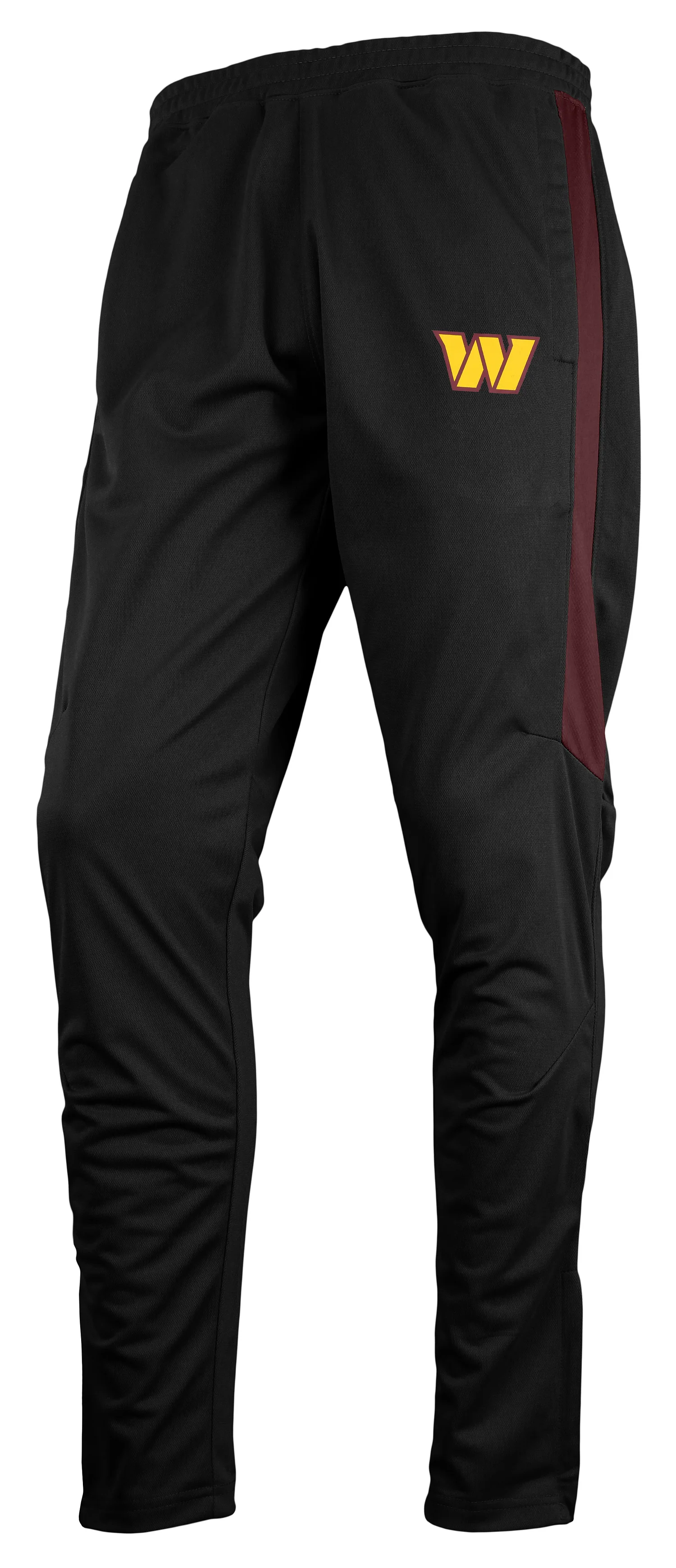 Zubaz NFL Men's Washington Commanders Athletic Track Pants - Image 8