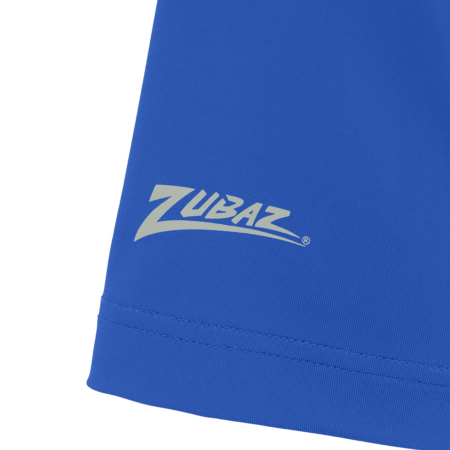 Zubaz NFL Men's Wild Card Zebra Team Color Short SleeveT Shirt, New York Giants - Image 51