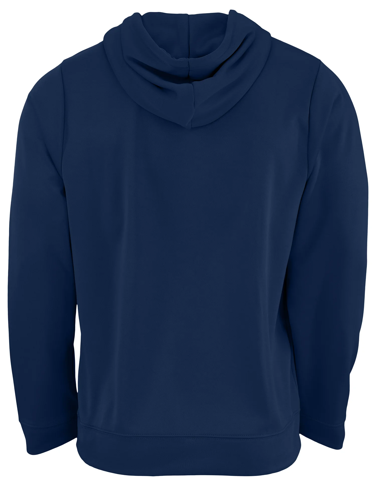 ZUBAZ NFL Men's Zebra Logo Graphic Hoodie Chicago Bears - Image 2