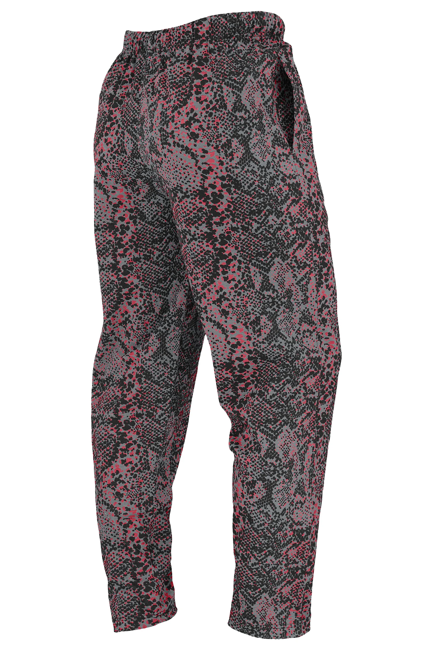 Zubaz NFL Unisex Z88 Post Pant, Atlanta Falcons - Image 2